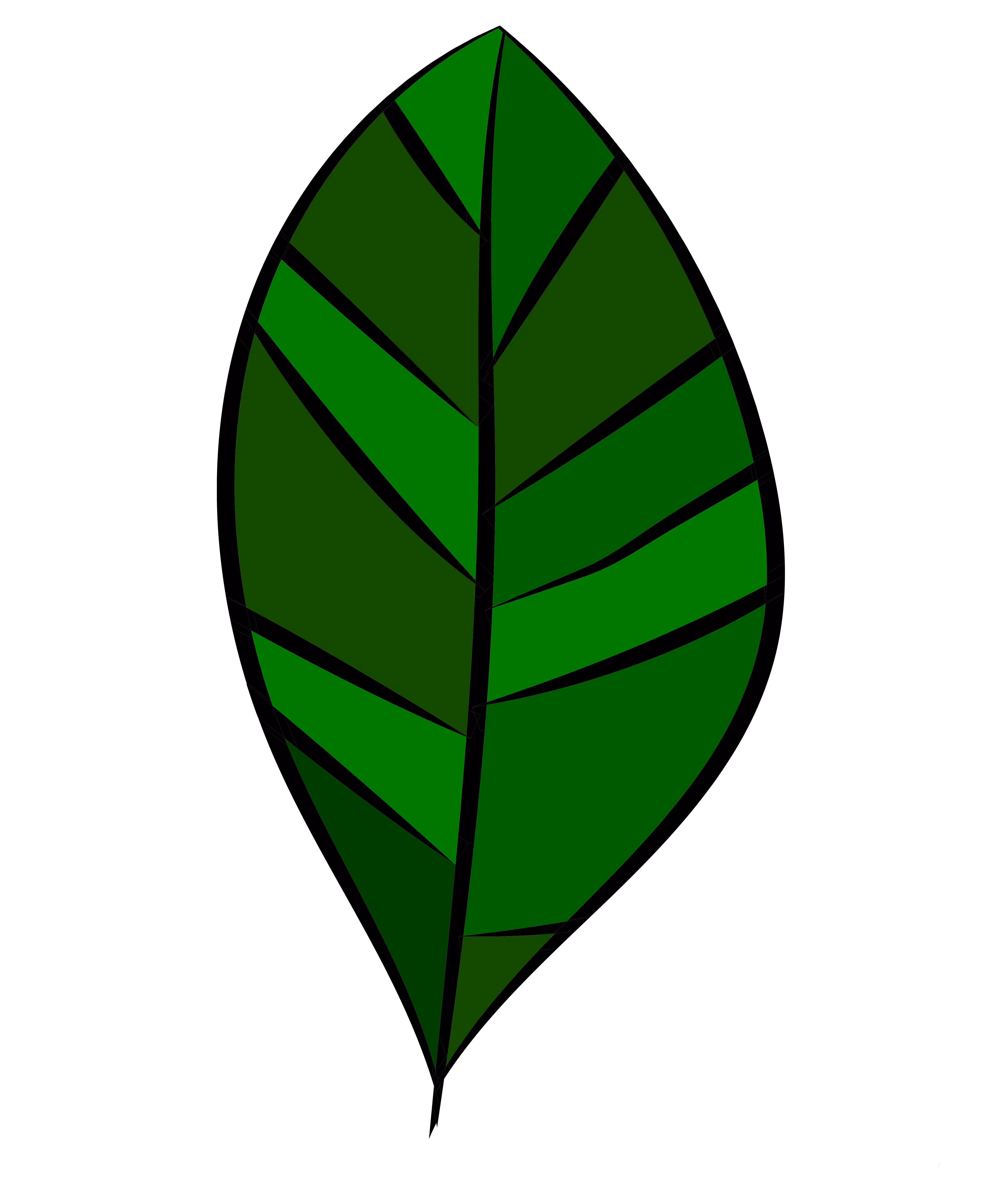 Hoja Verde