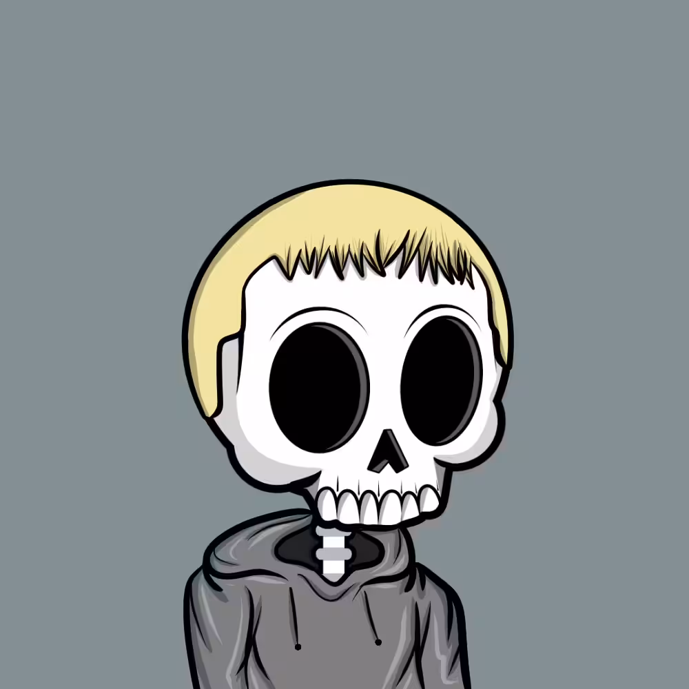 Edgar The Skeleton - Eminem 90's #193