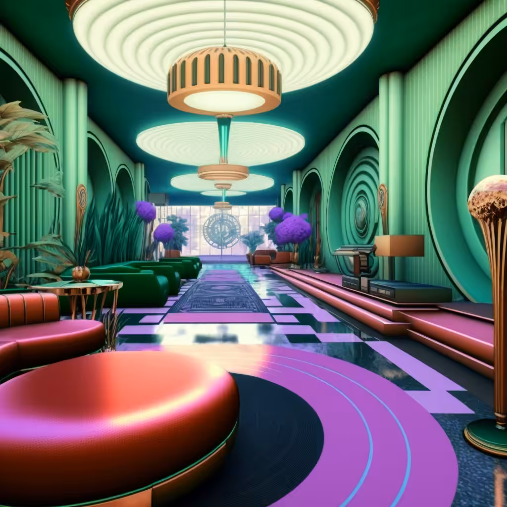 Liquid Candy Realm