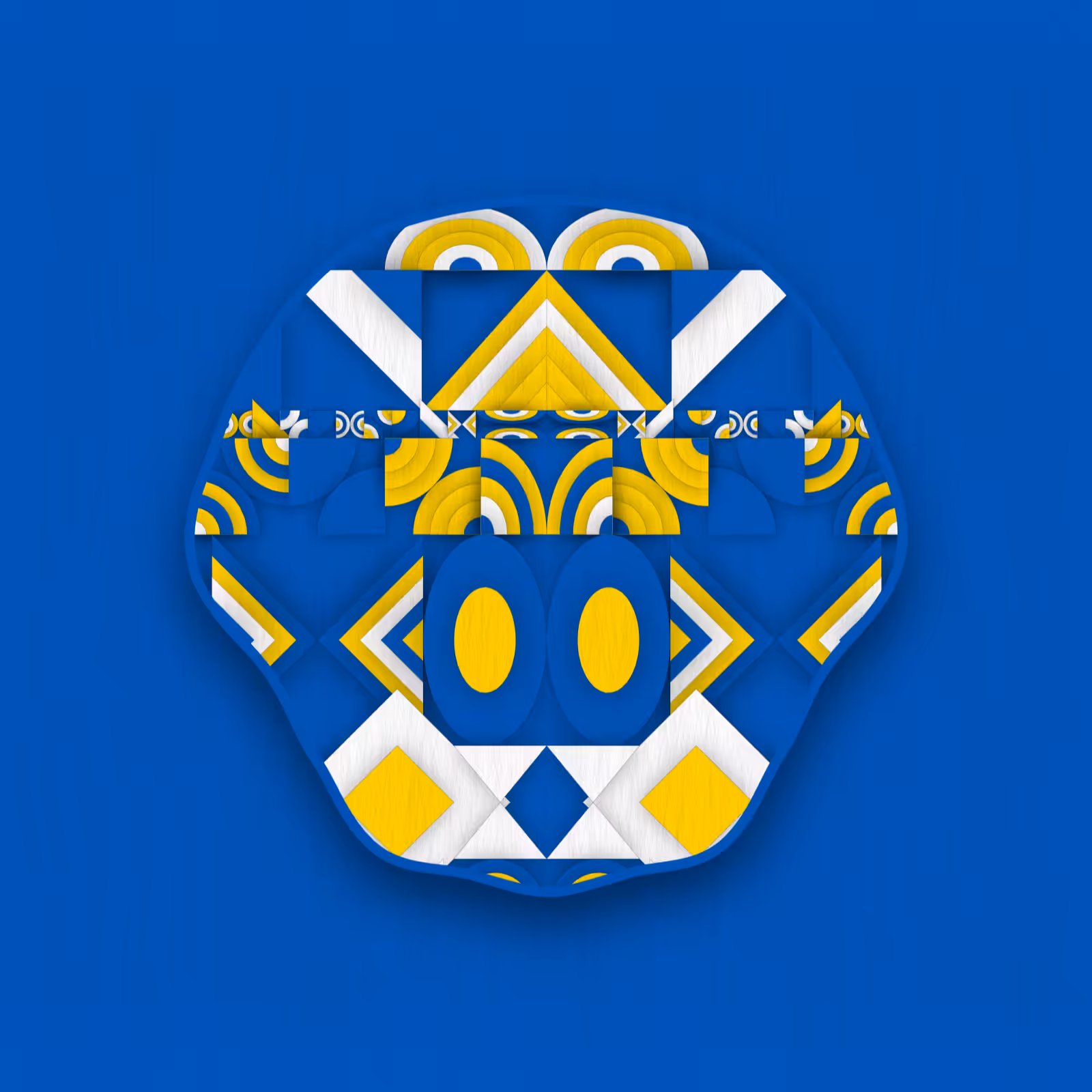 Generativemasks Ukraine Edition #1305