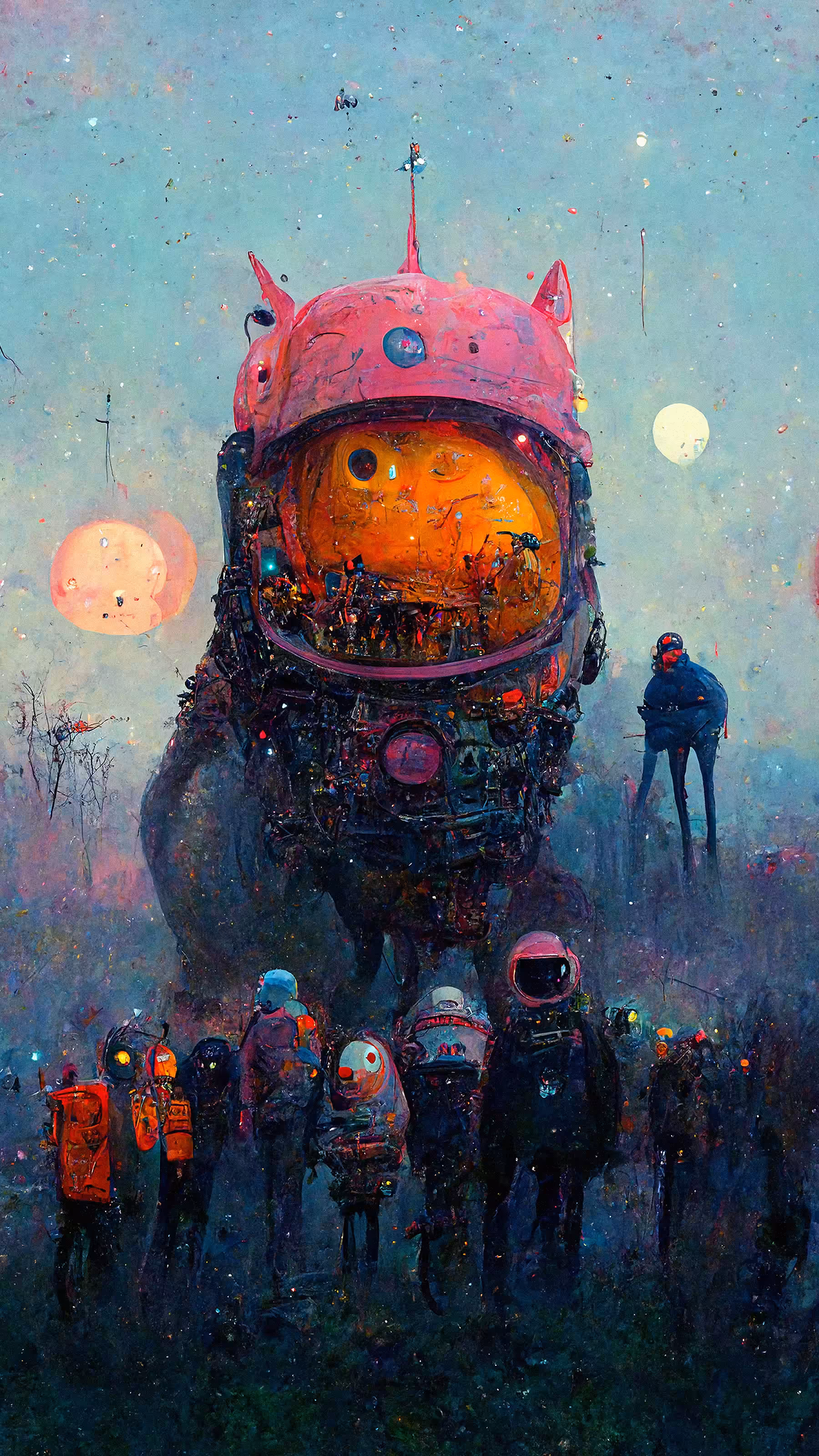 MINDSCAPES ONE