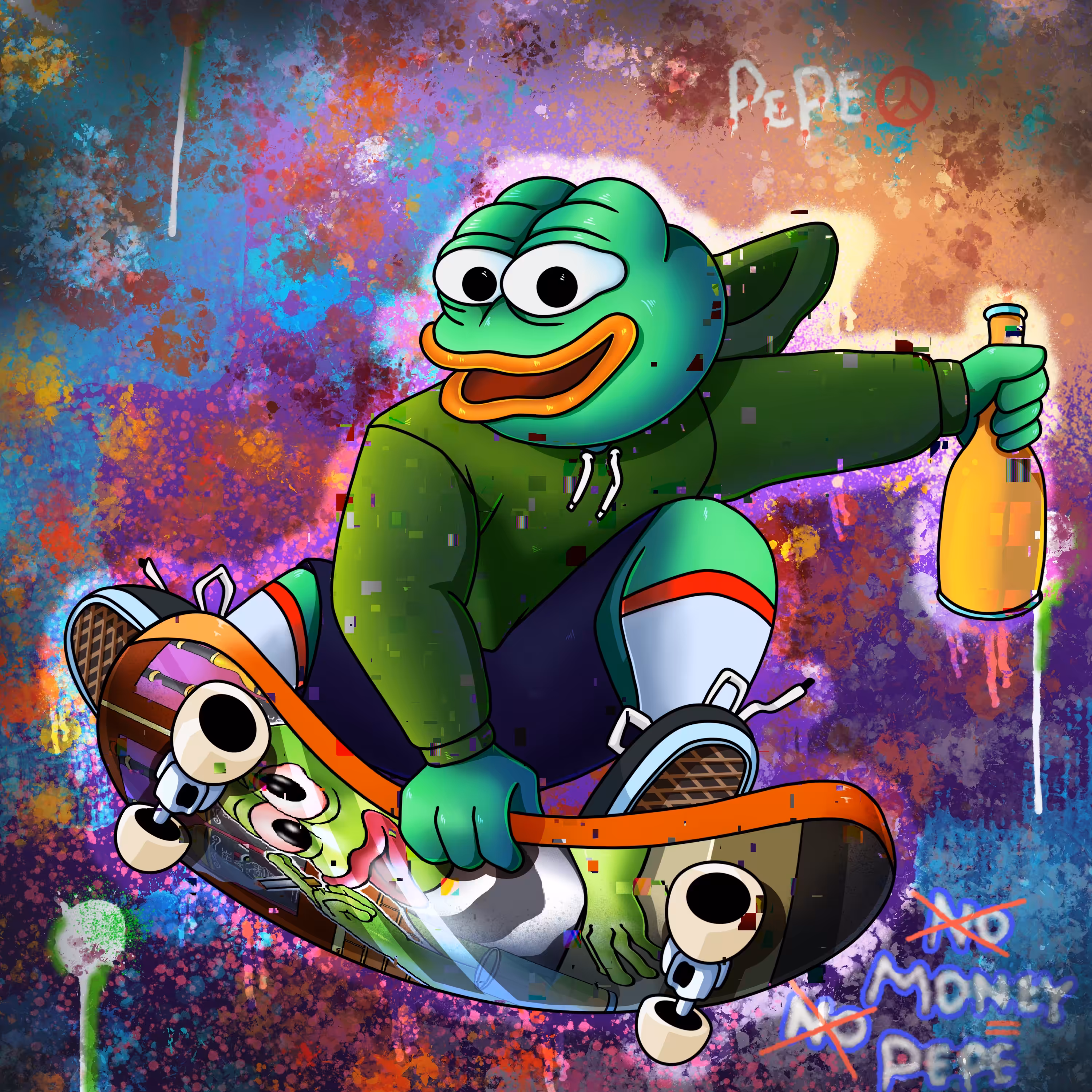 Pepe Money