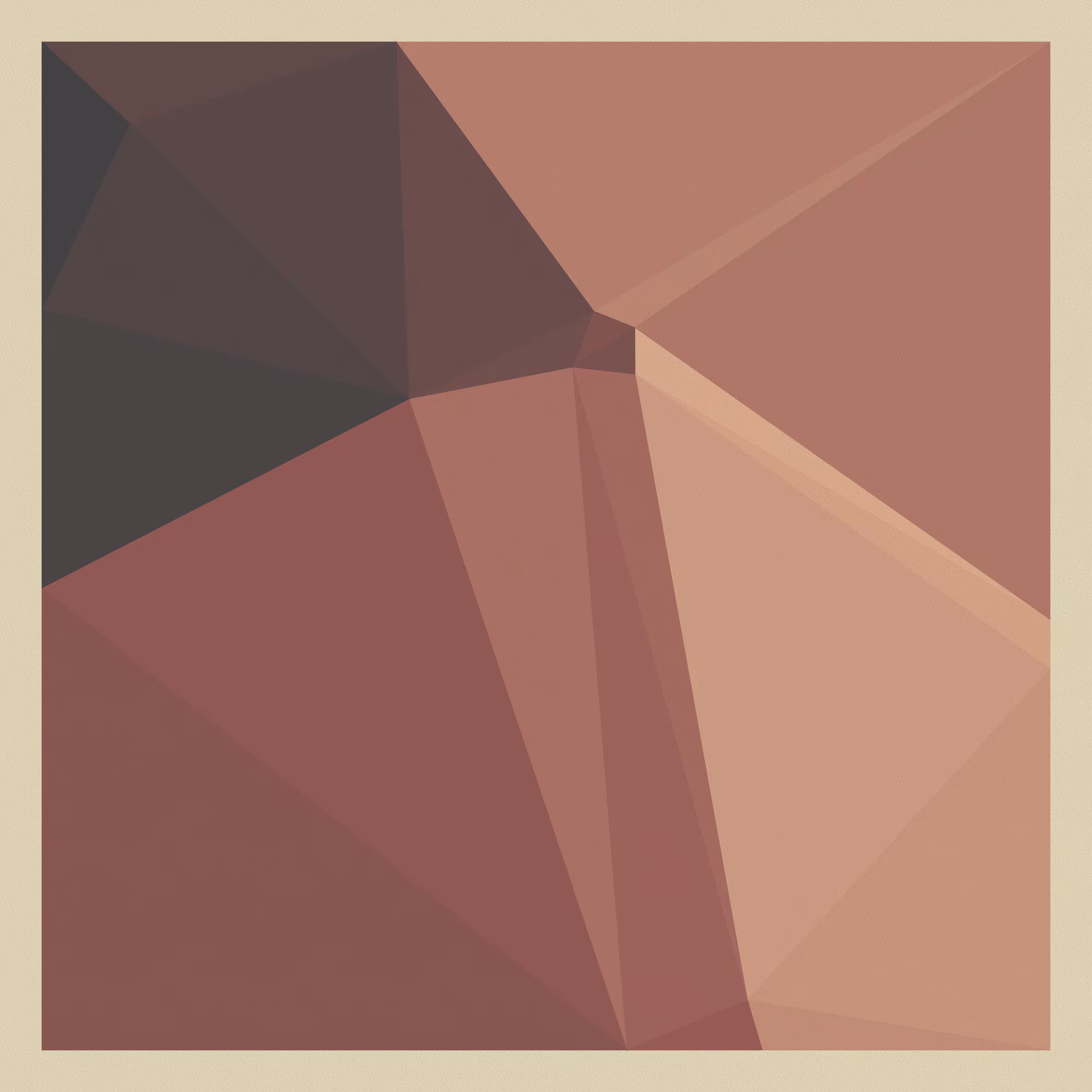 Chromatic Reflections 10