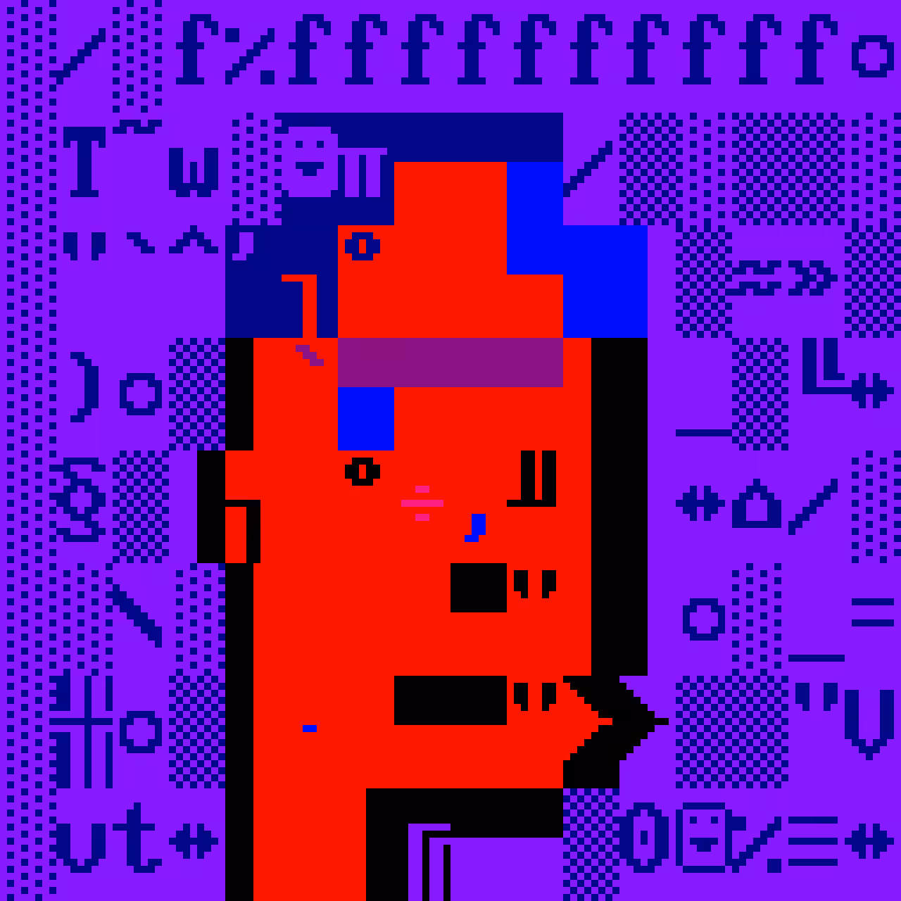 DOS Punk 748