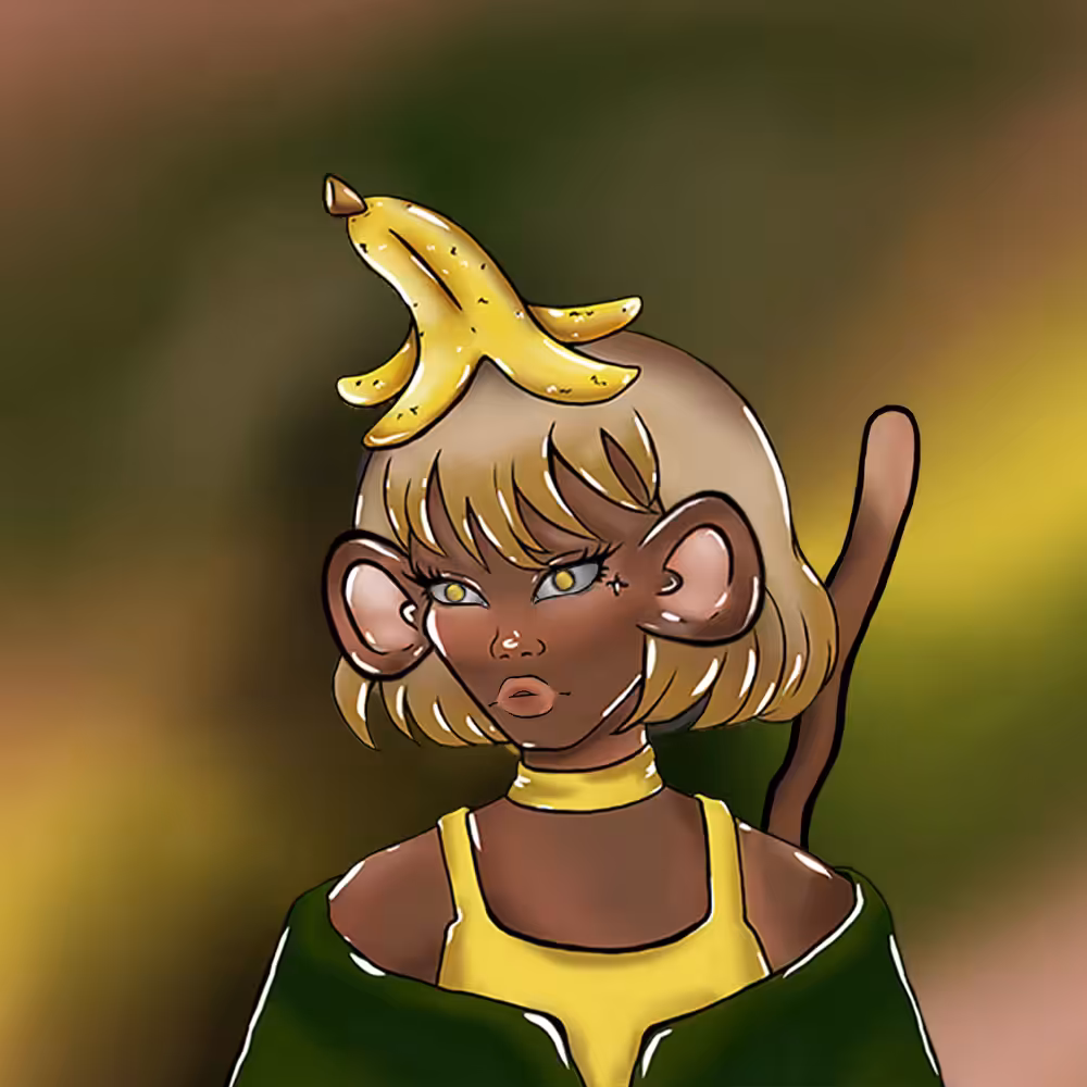#11 Queen louie