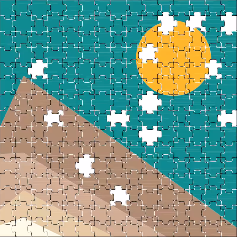Puzzles & Mysteries #67