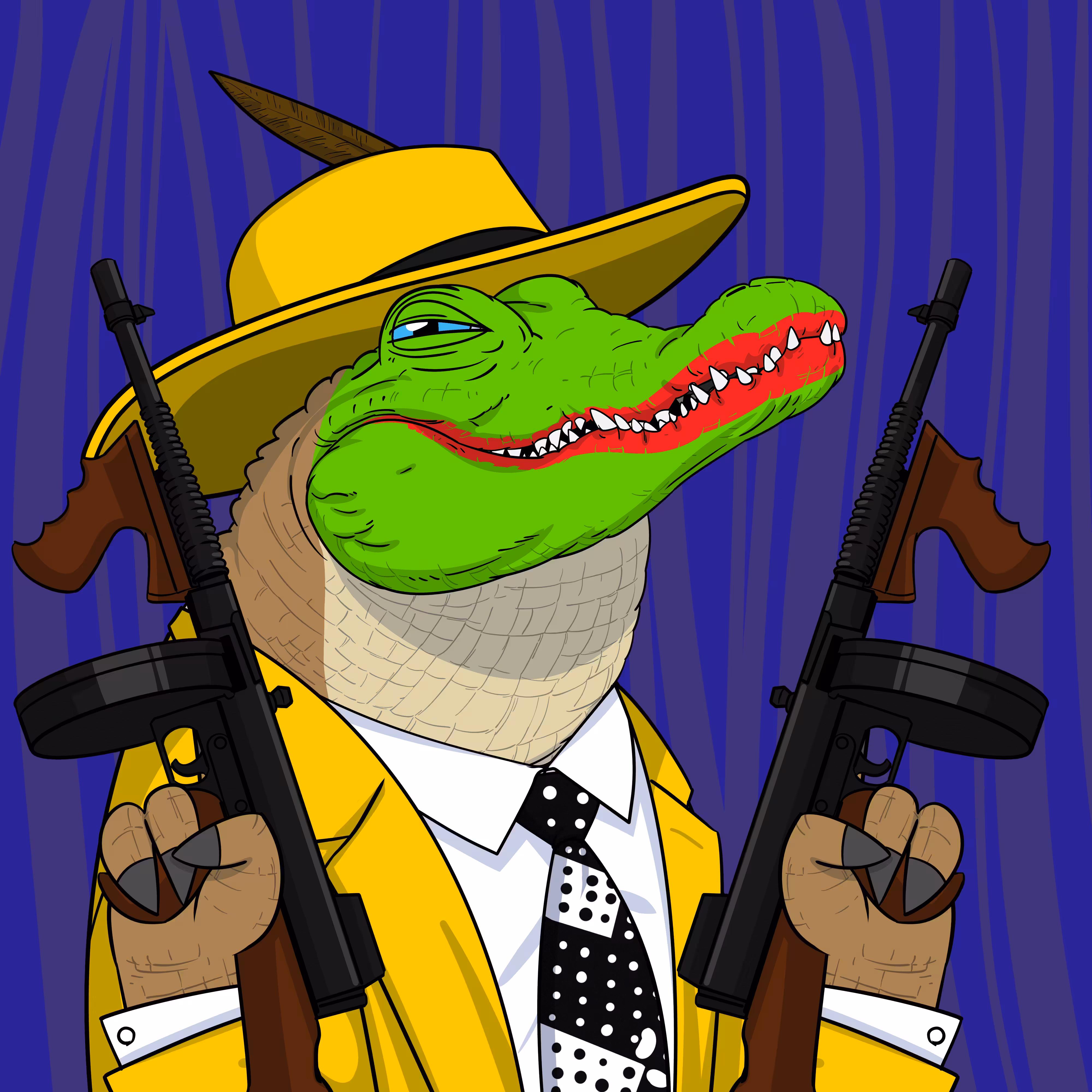 CrocClown #1994