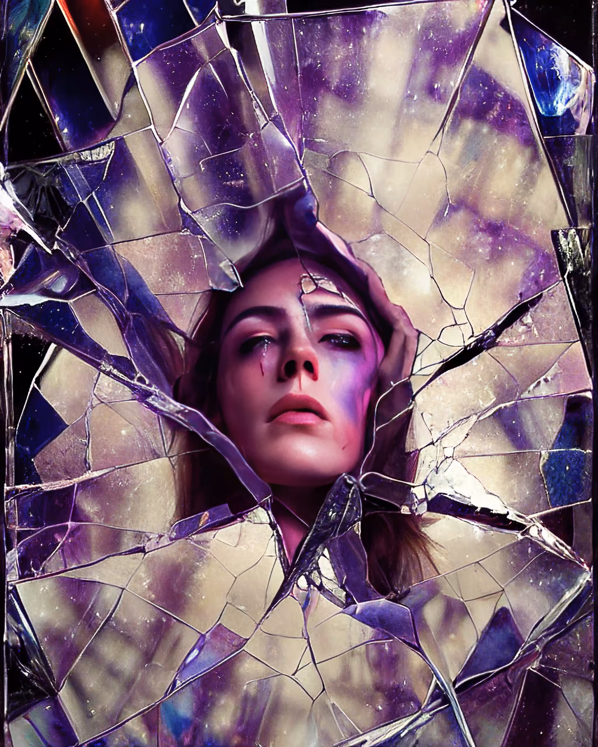 Shattered