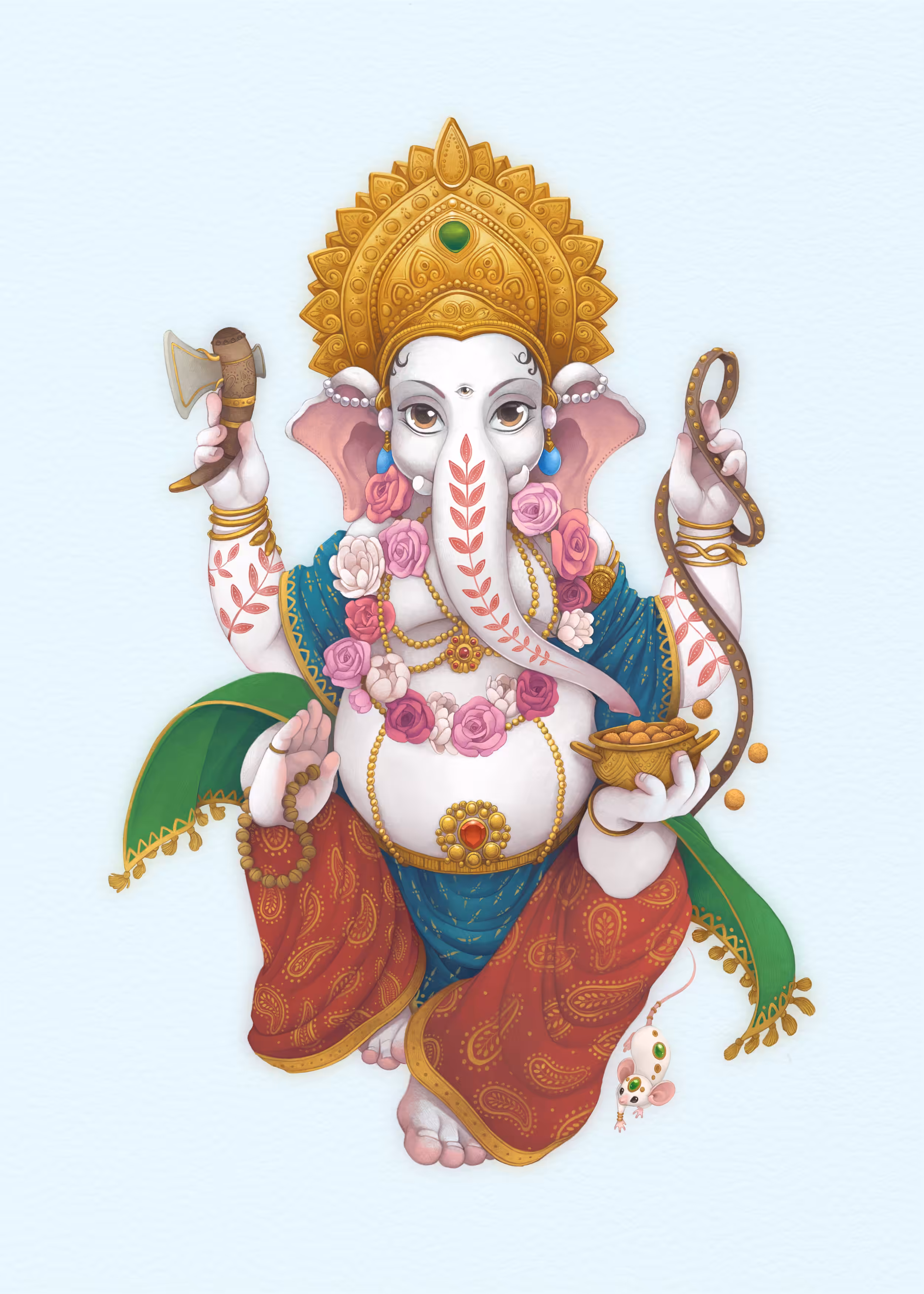 Ganesha