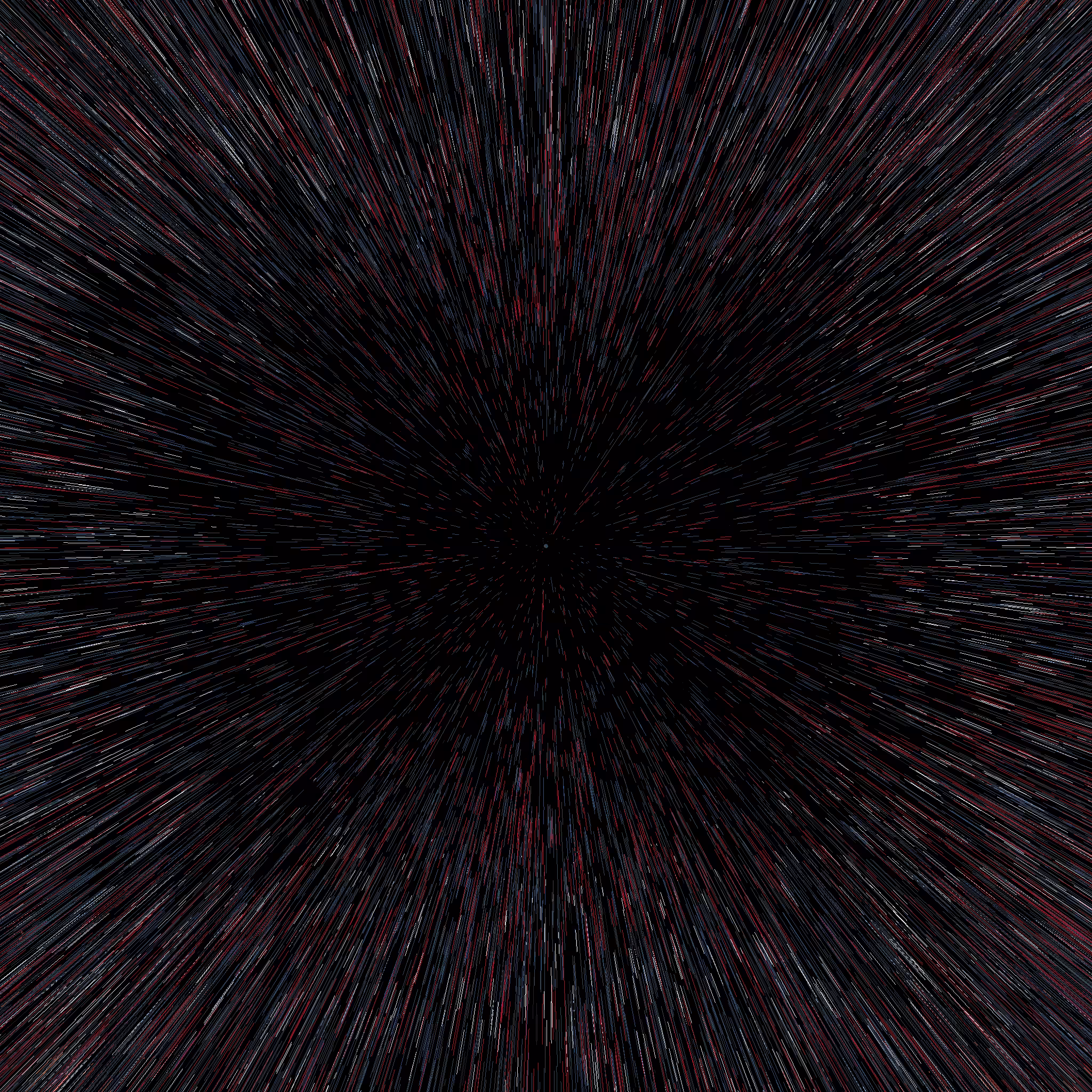 Hyperspeed dreams #53