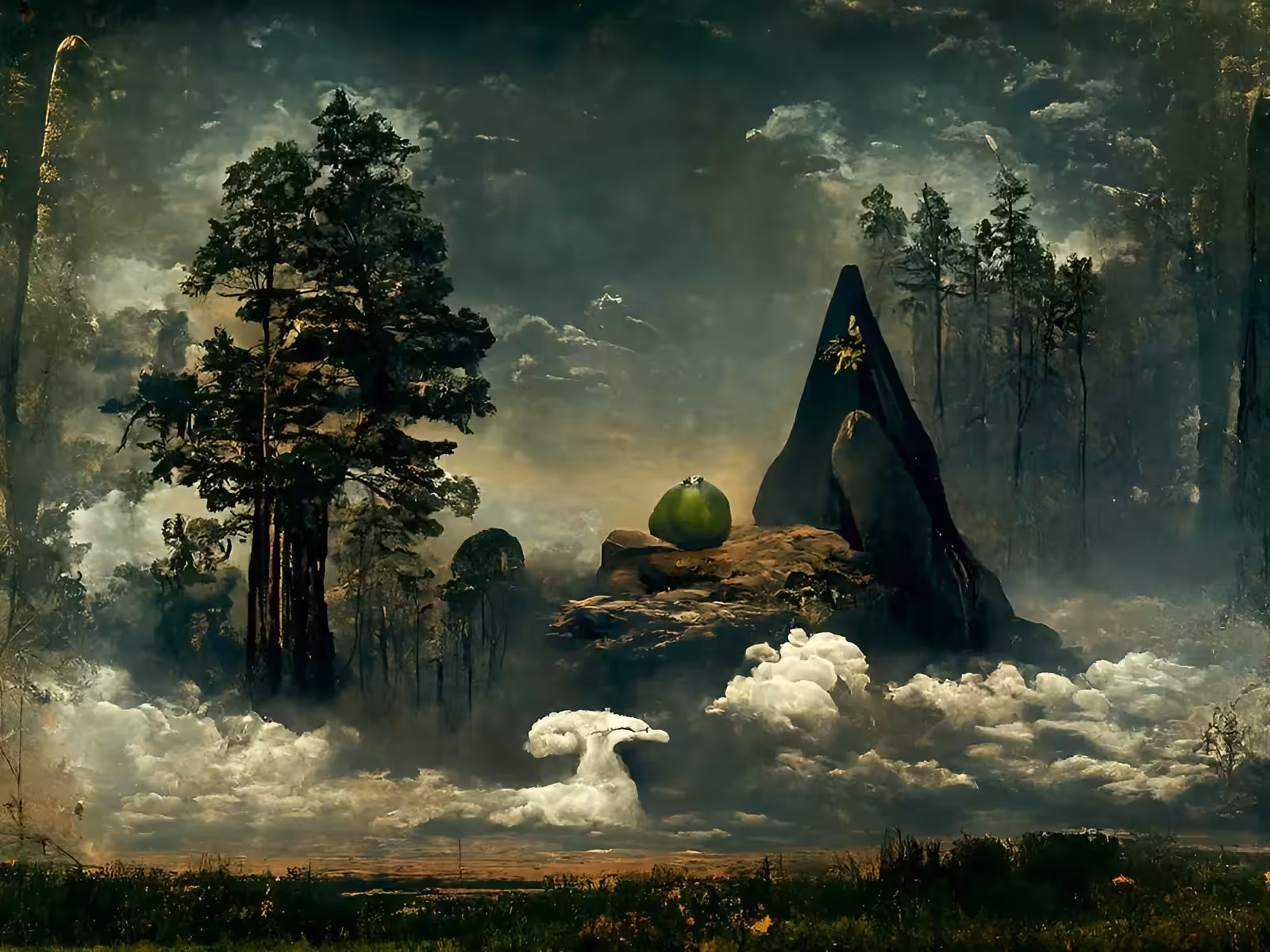 The Garden of Earthly Delights