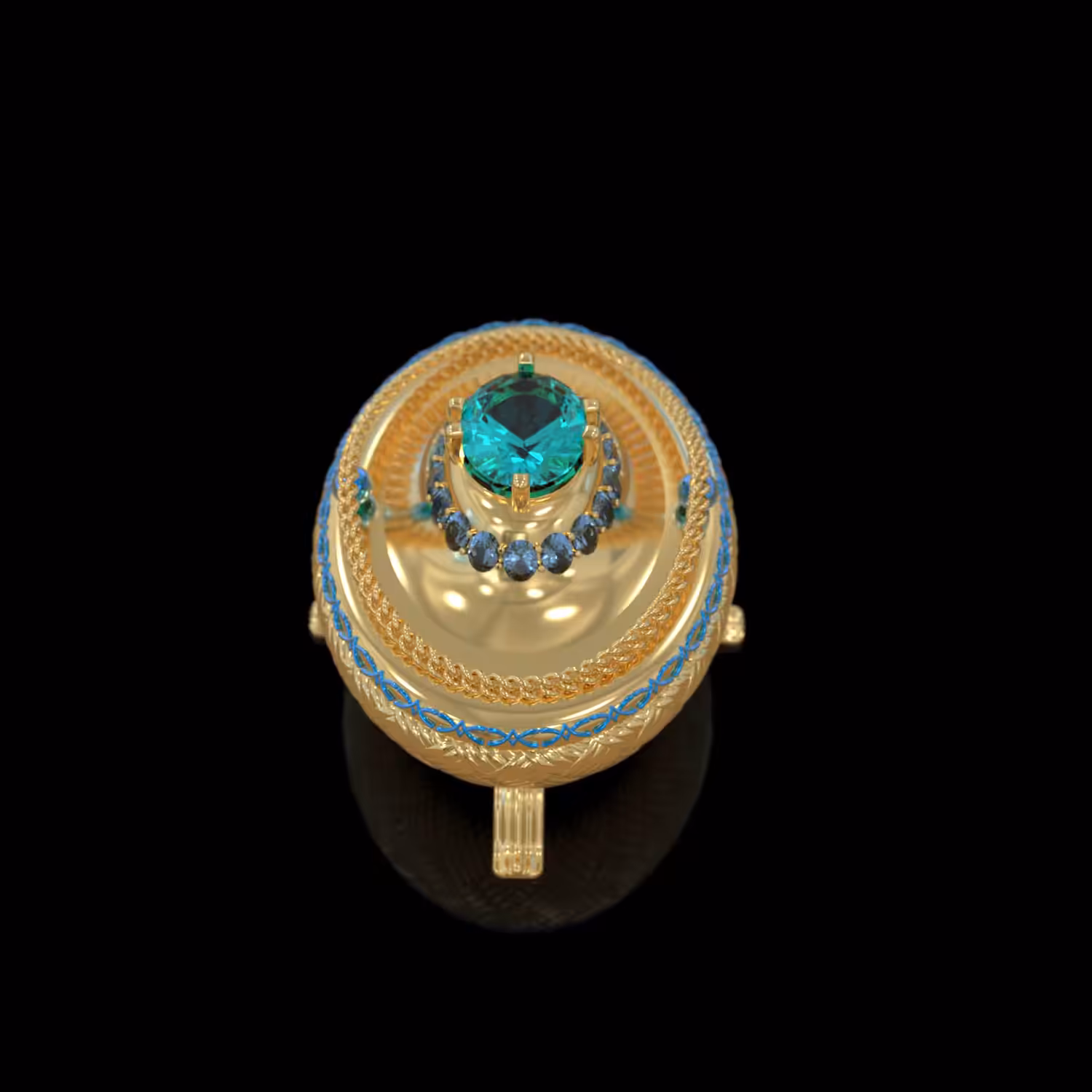 Oval