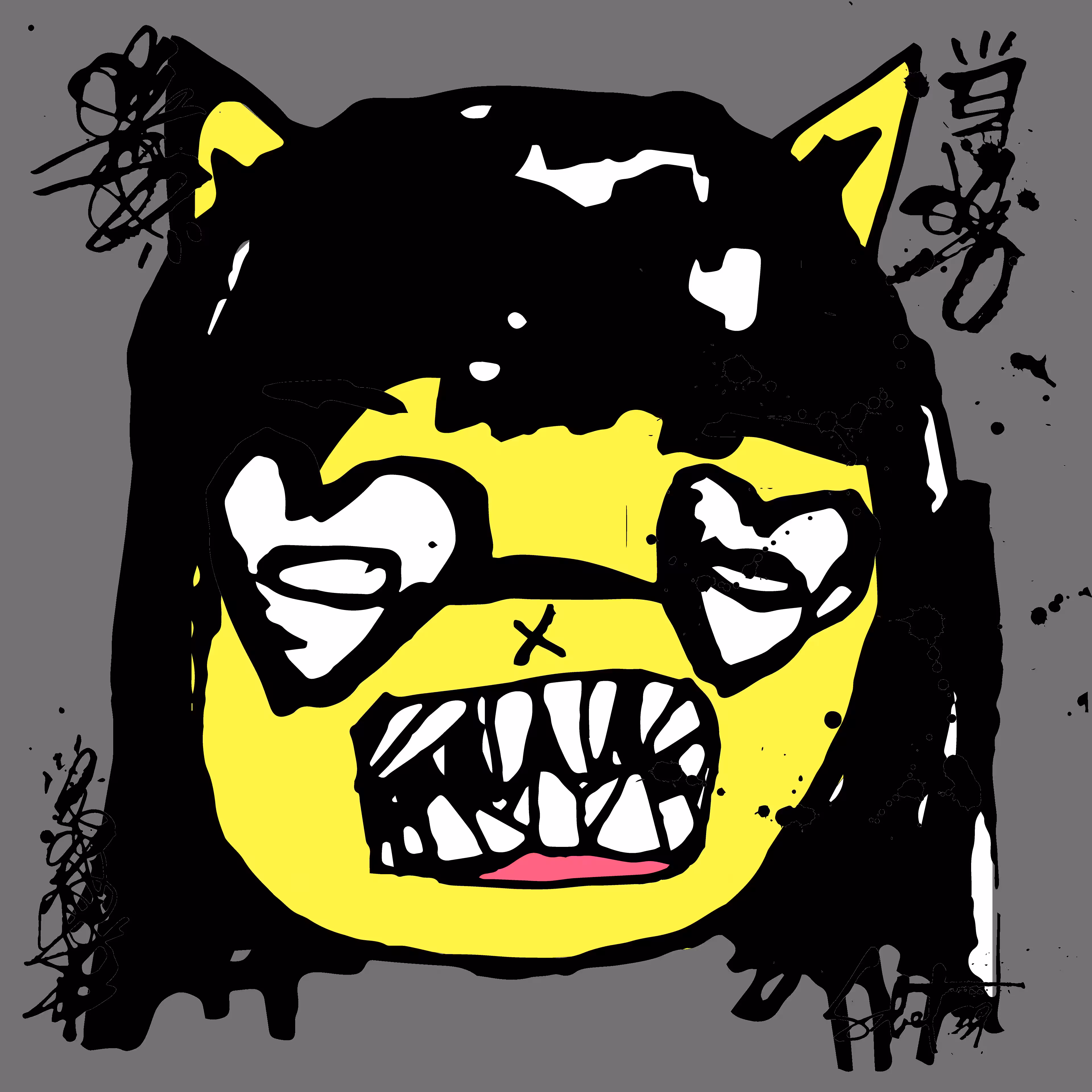 TOKYO PUNKS: TOKYO PUNK #3030