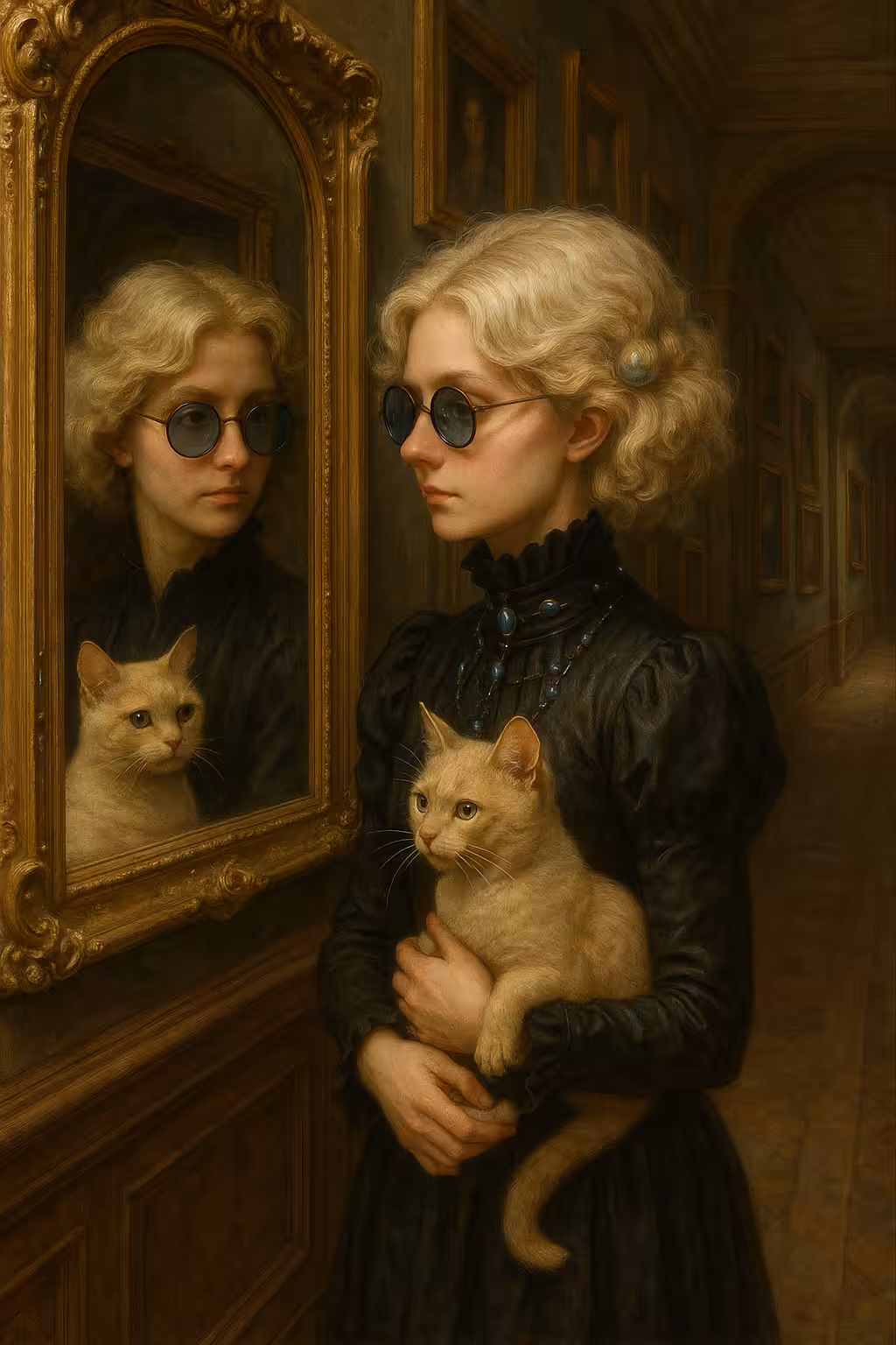 Reflections of Solitude