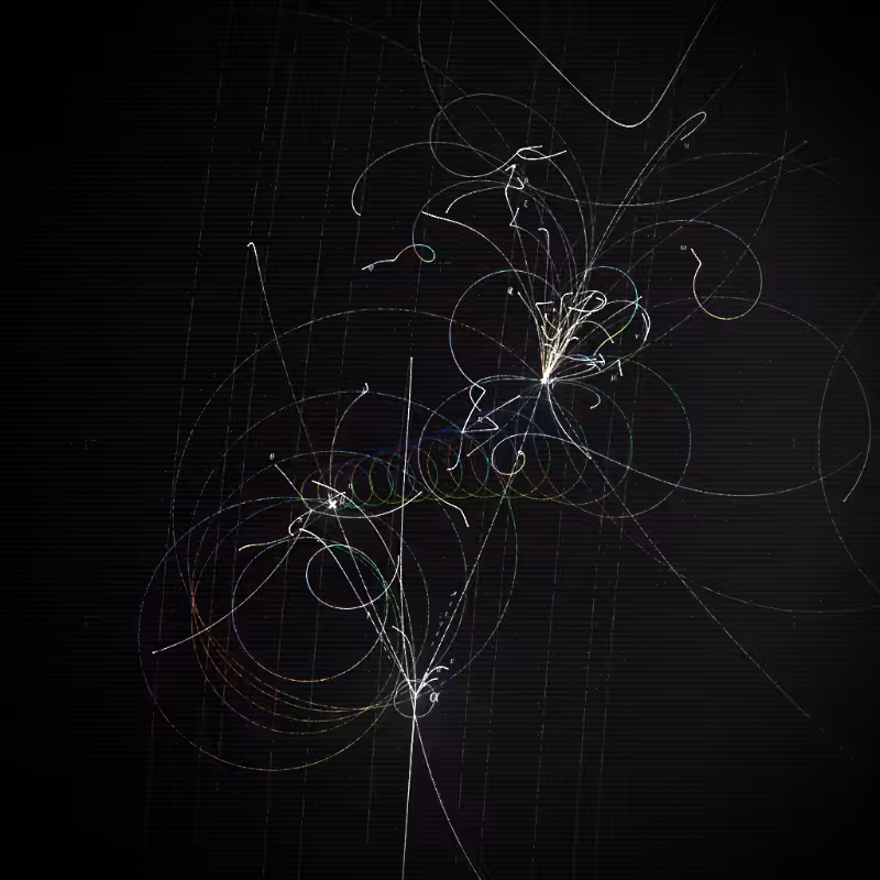 Subatomic Compositions #106