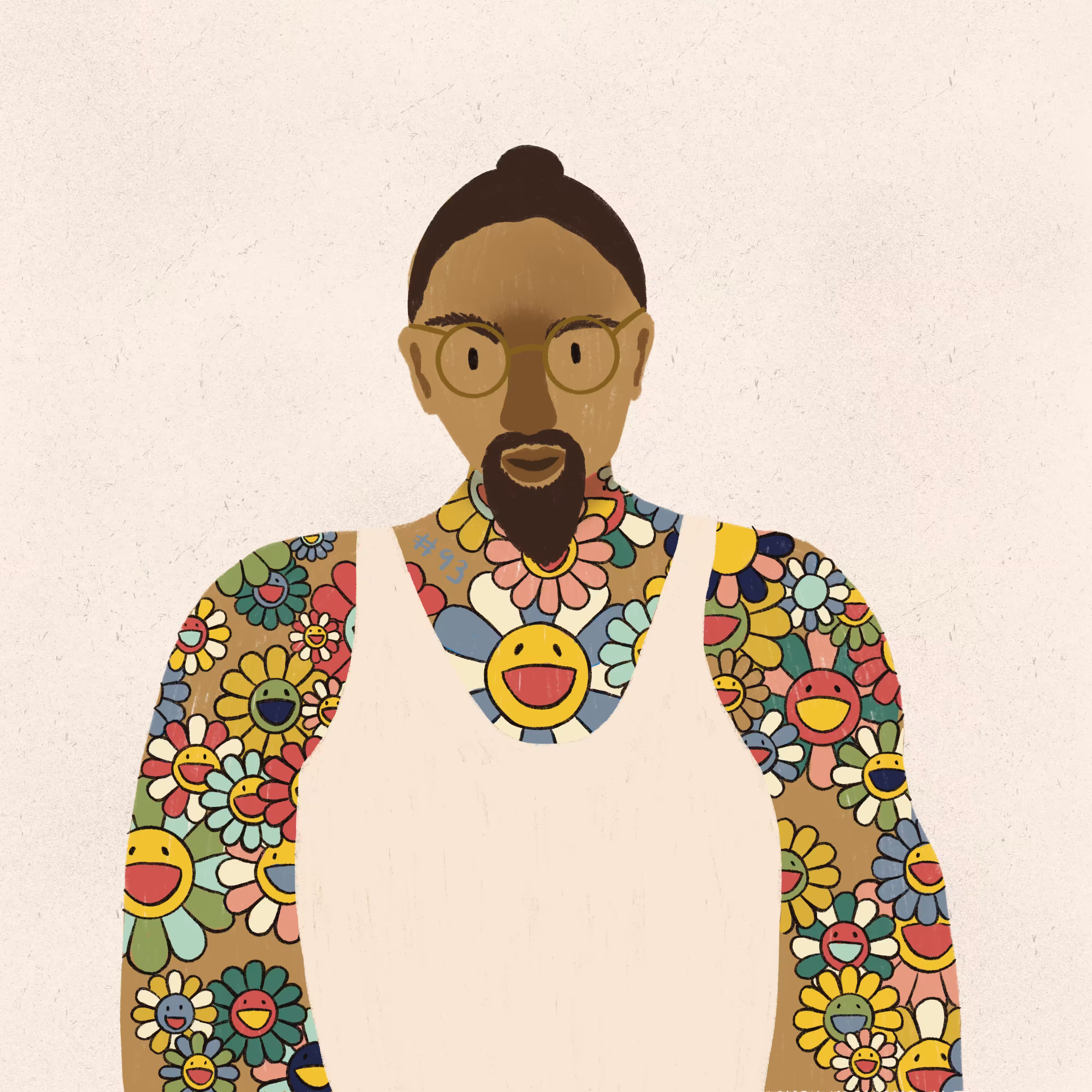 #93 Takashi Murakami