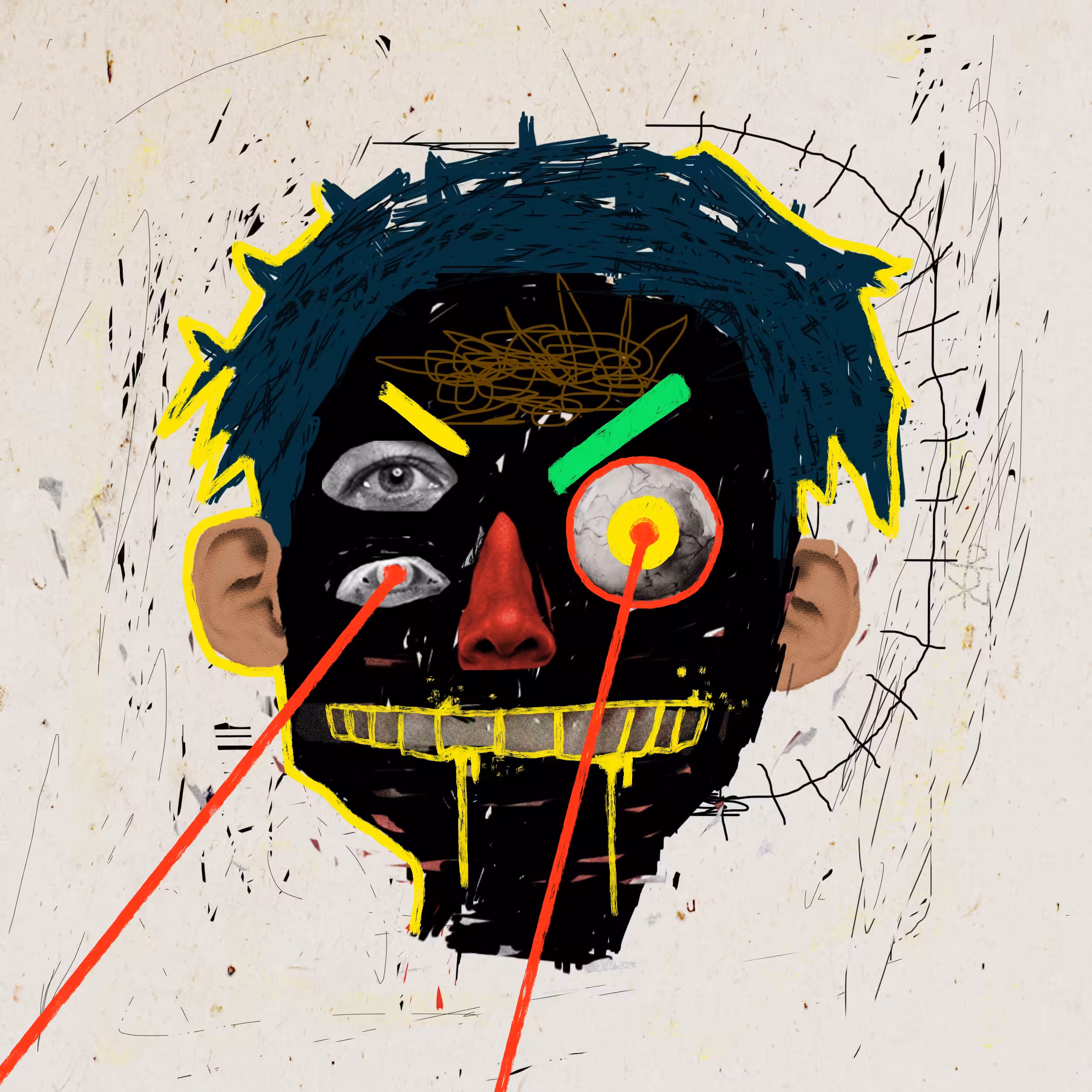 Super Freak #1