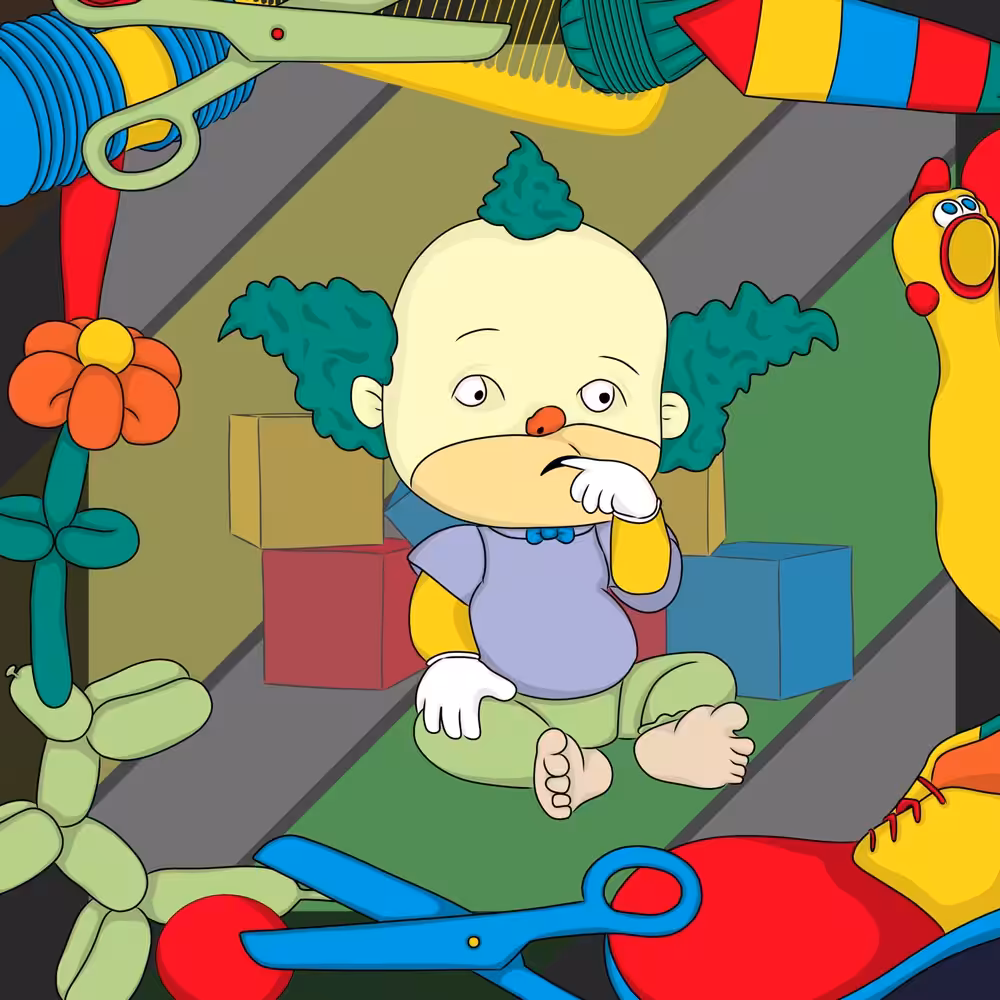 Baby Krusty
