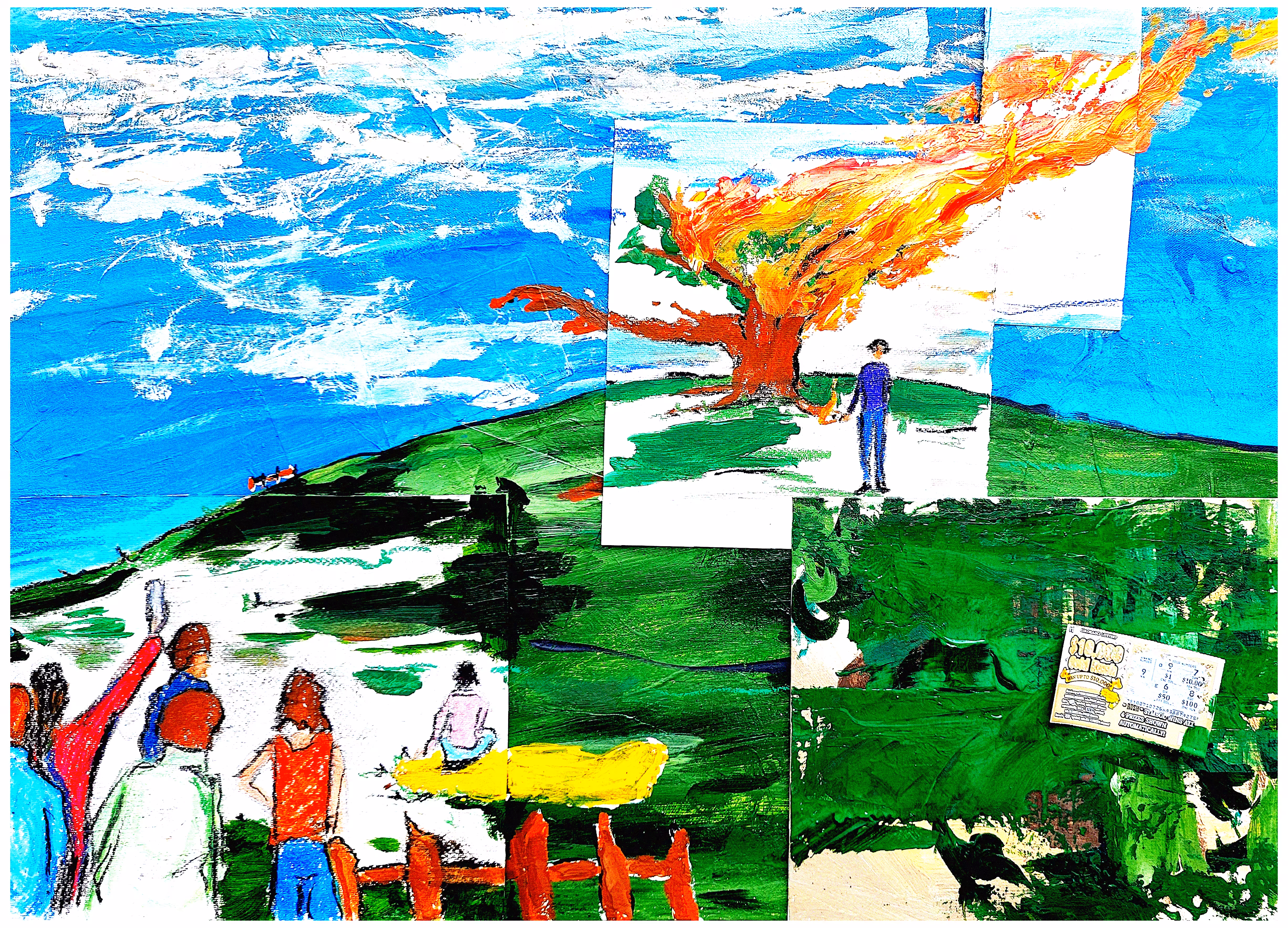 The Last Tree on Earth