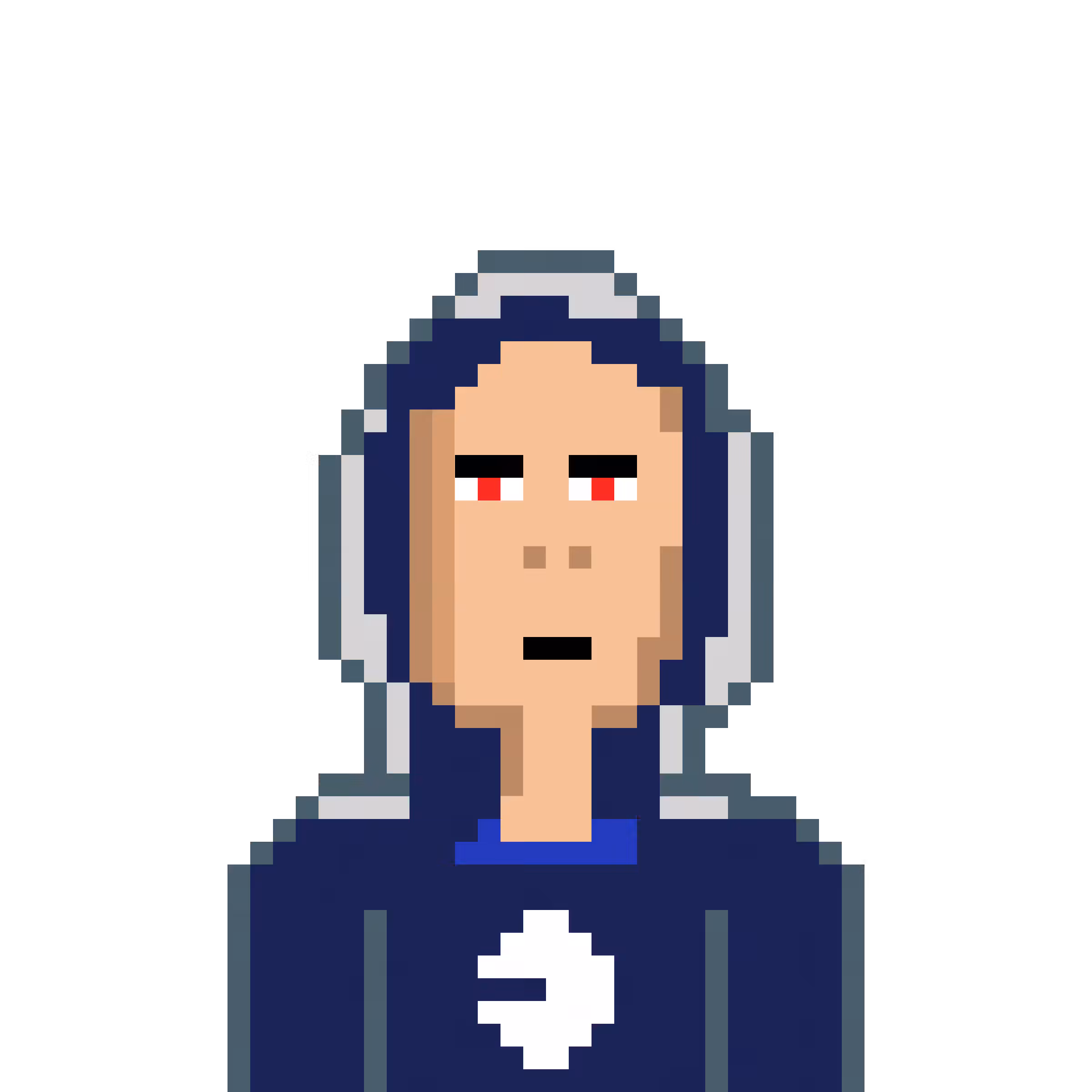 Based Pixel Gods: Based Pixel God #942