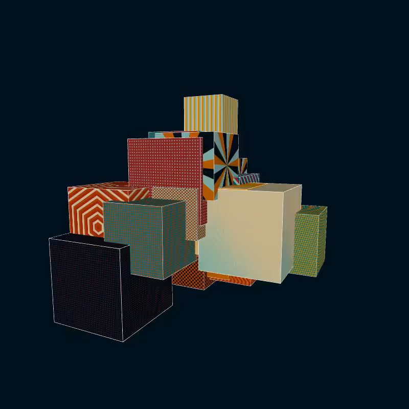 out of the box(es) #1