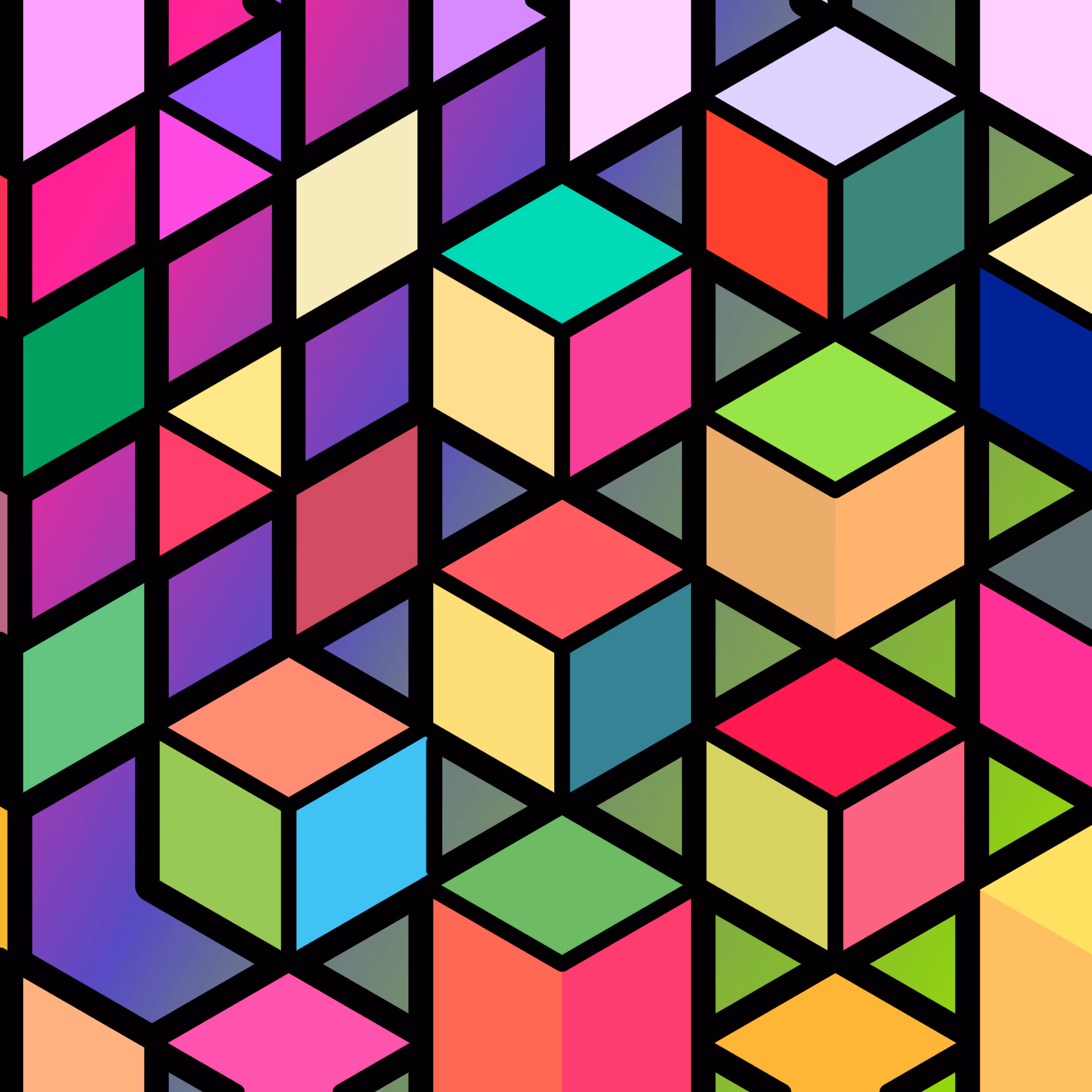 Cryptocubism - sock it to ya!