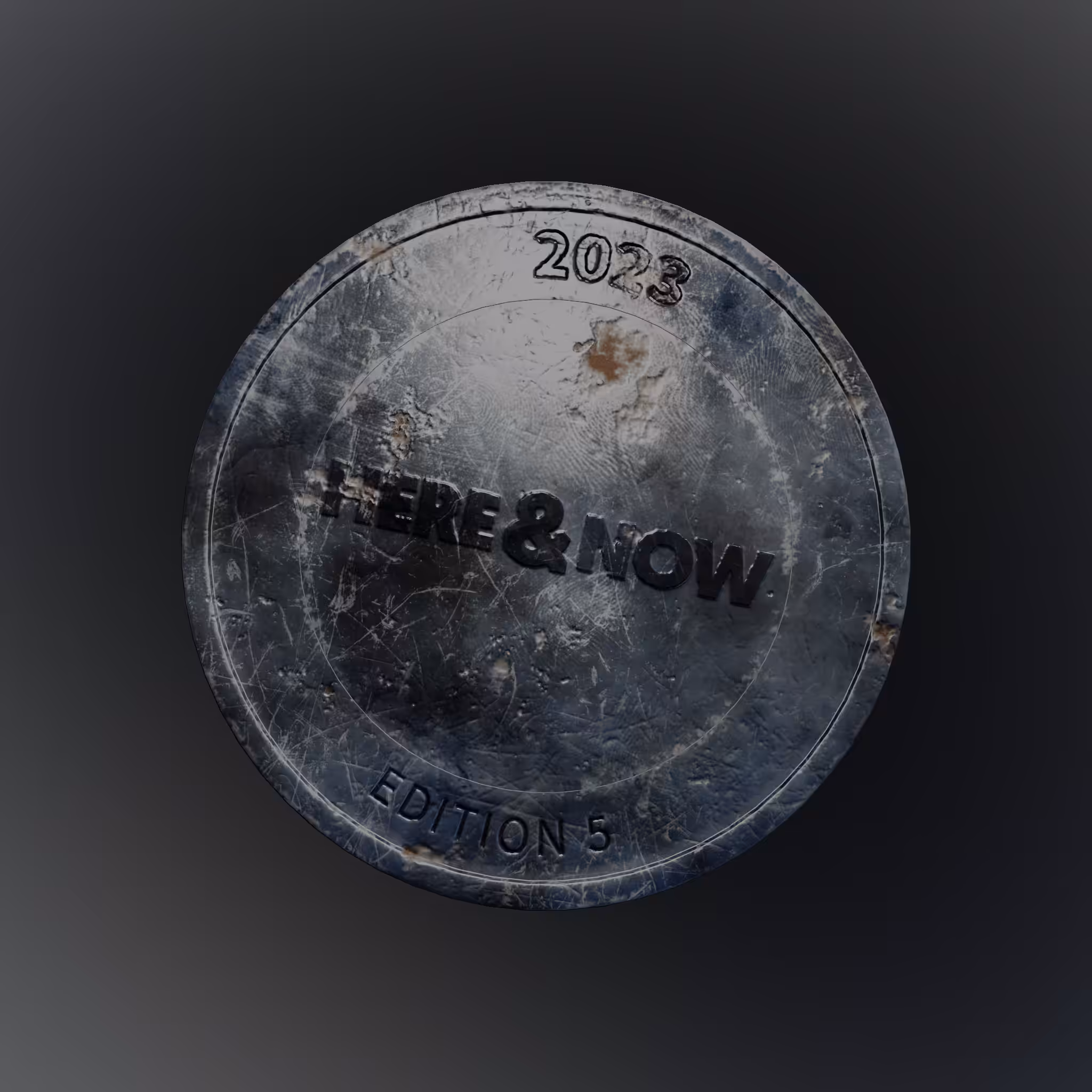 HERE & NOW: Edition 5 #1404
