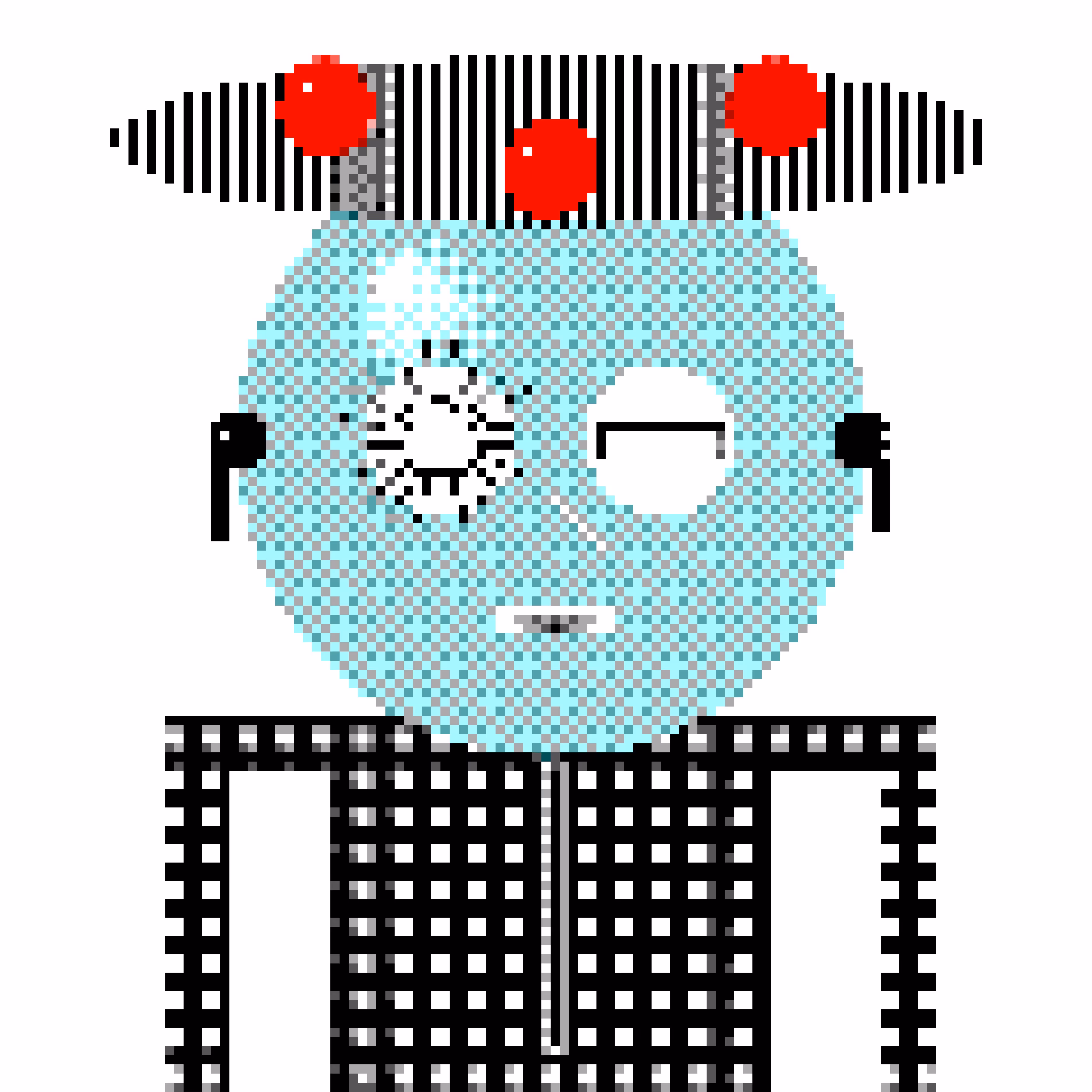 Pixel Creatures: PC.07