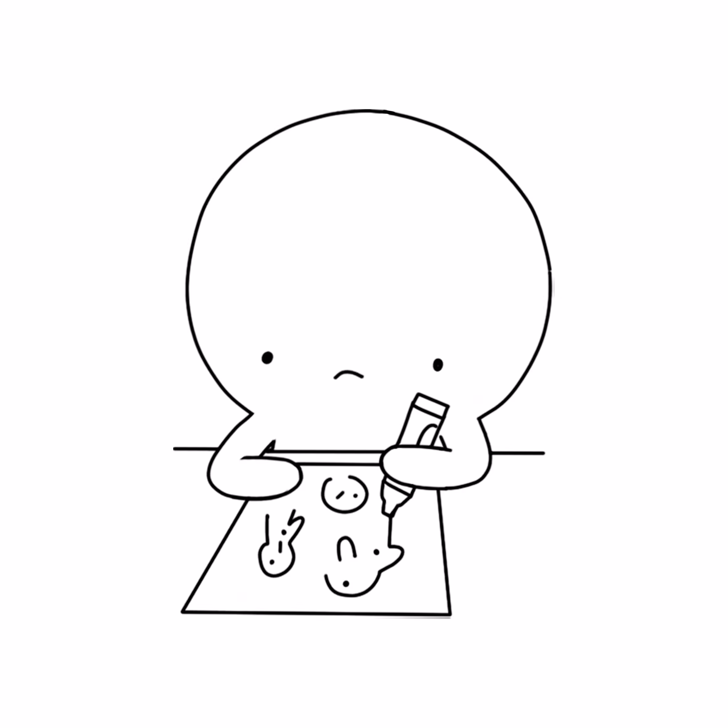 Masita can't draw itself