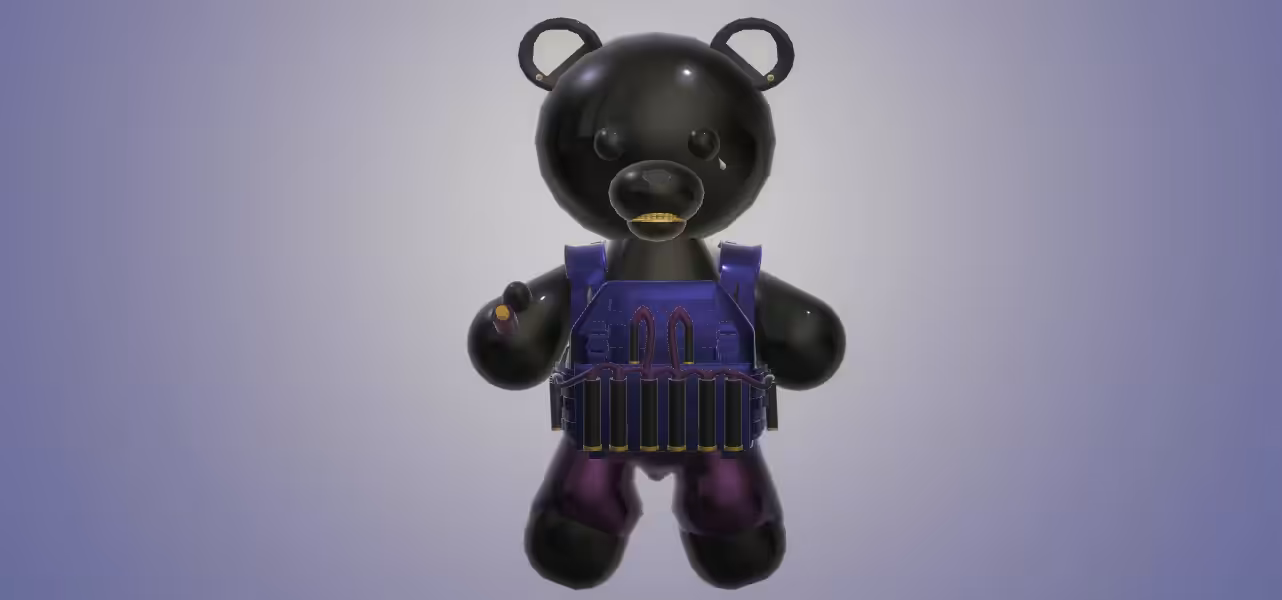 BYEBYEBEAR-MIDNIGHT