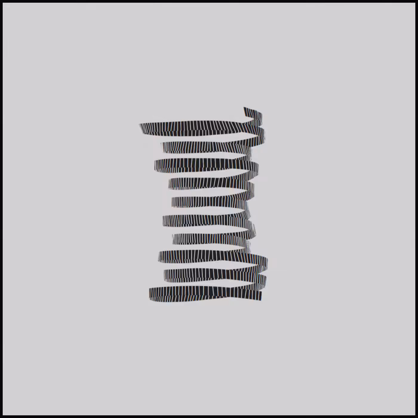 ribbon #8