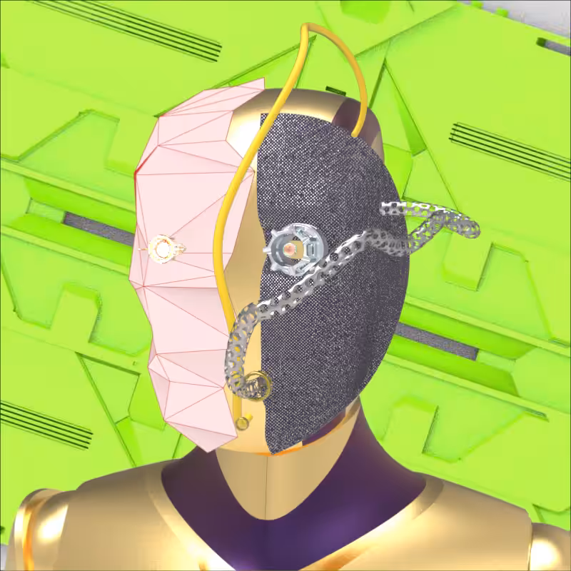 FXHASH AVATAR THEME #26