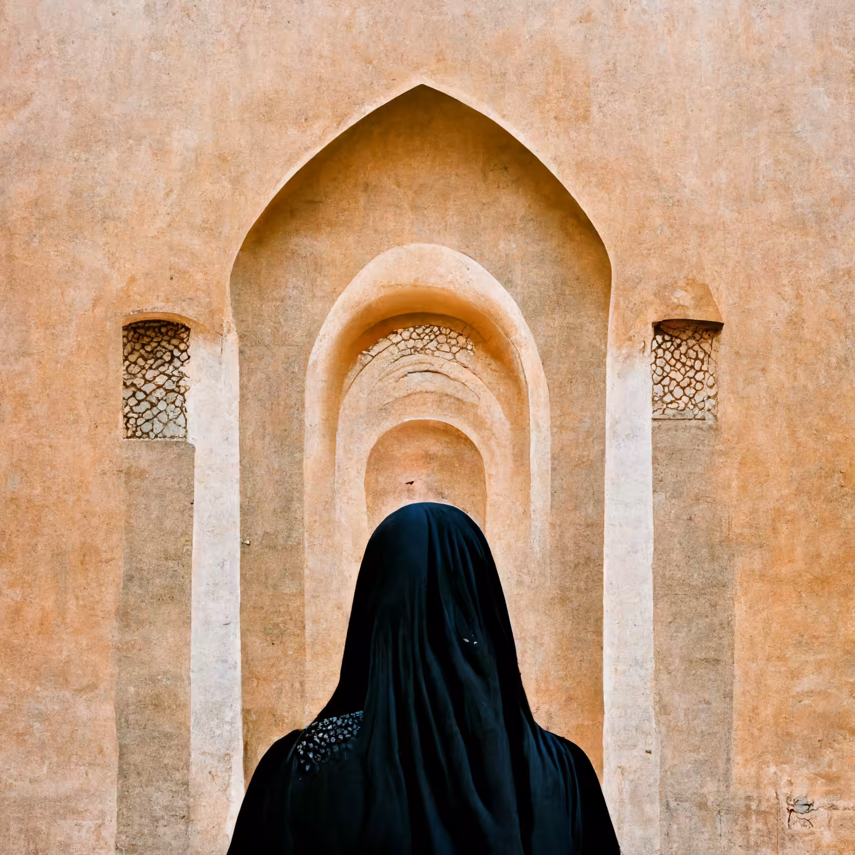 My Saudi and (A)I: 1