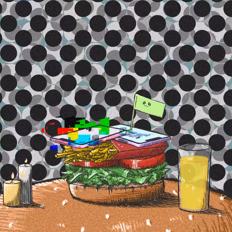 Burger/Sandwich Generator #40