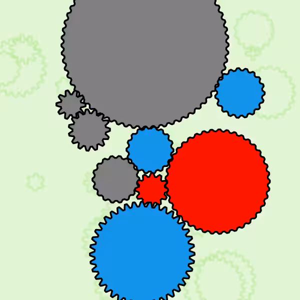 gears #3