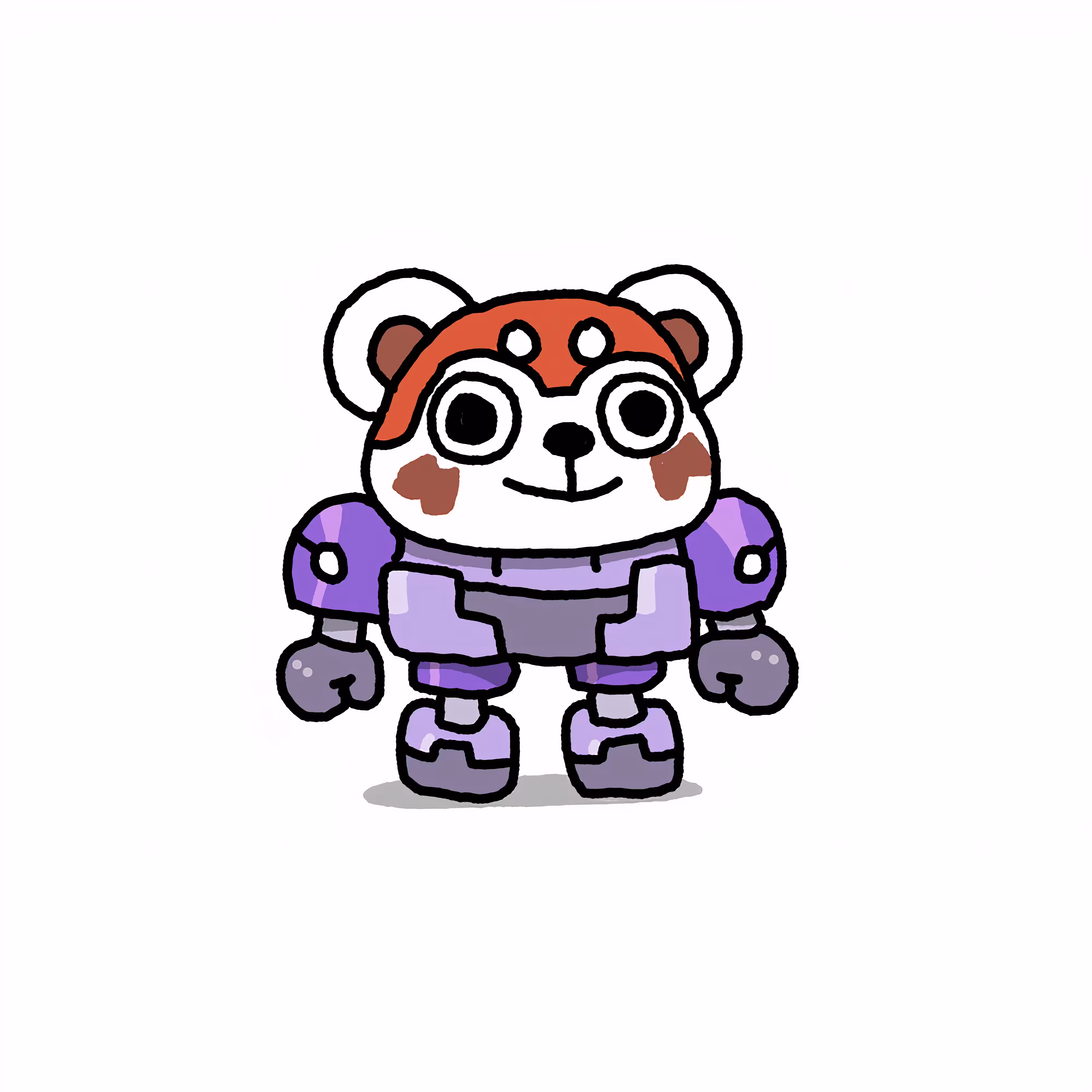 Little Friends: Anipanda