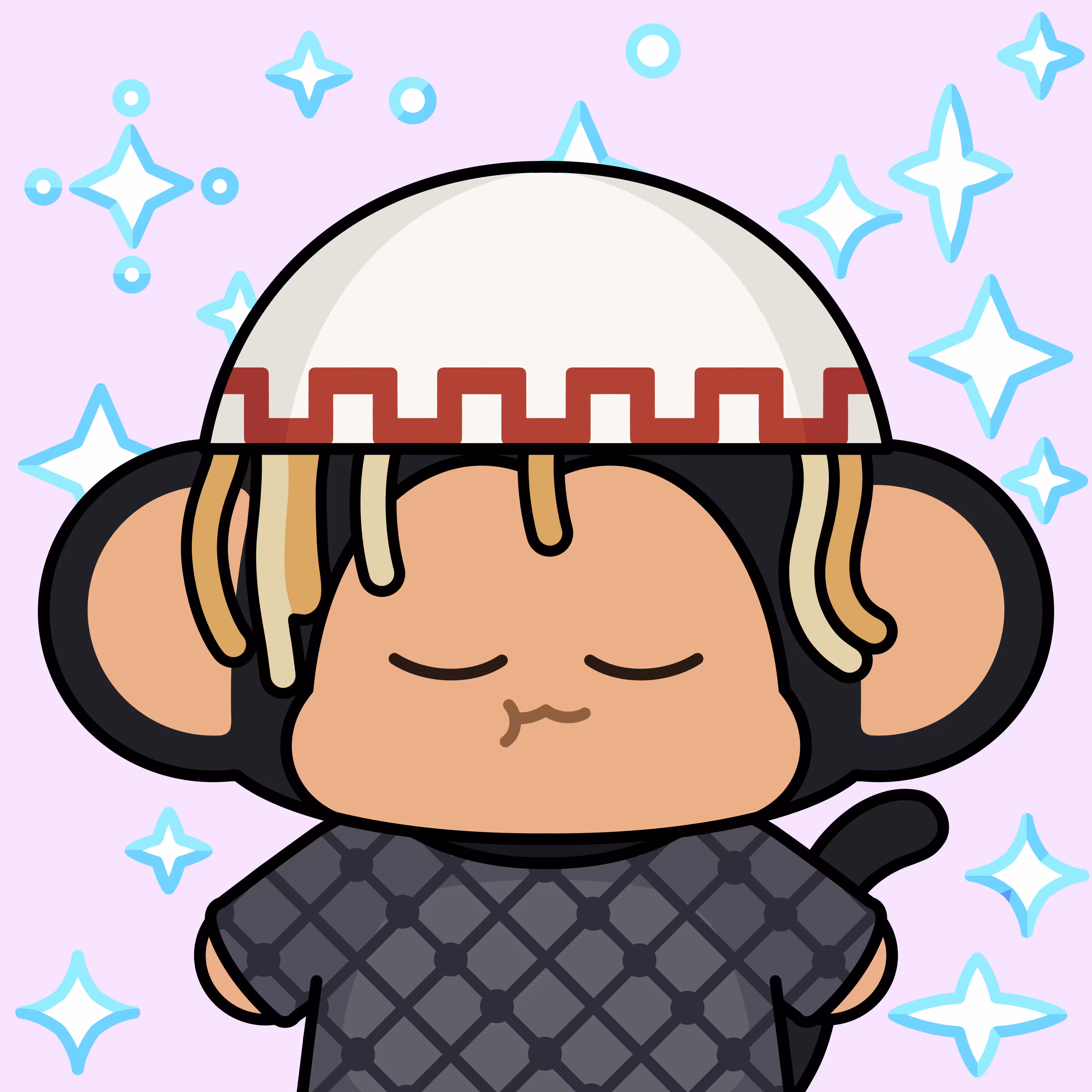 Chimpers: Tarosaburou