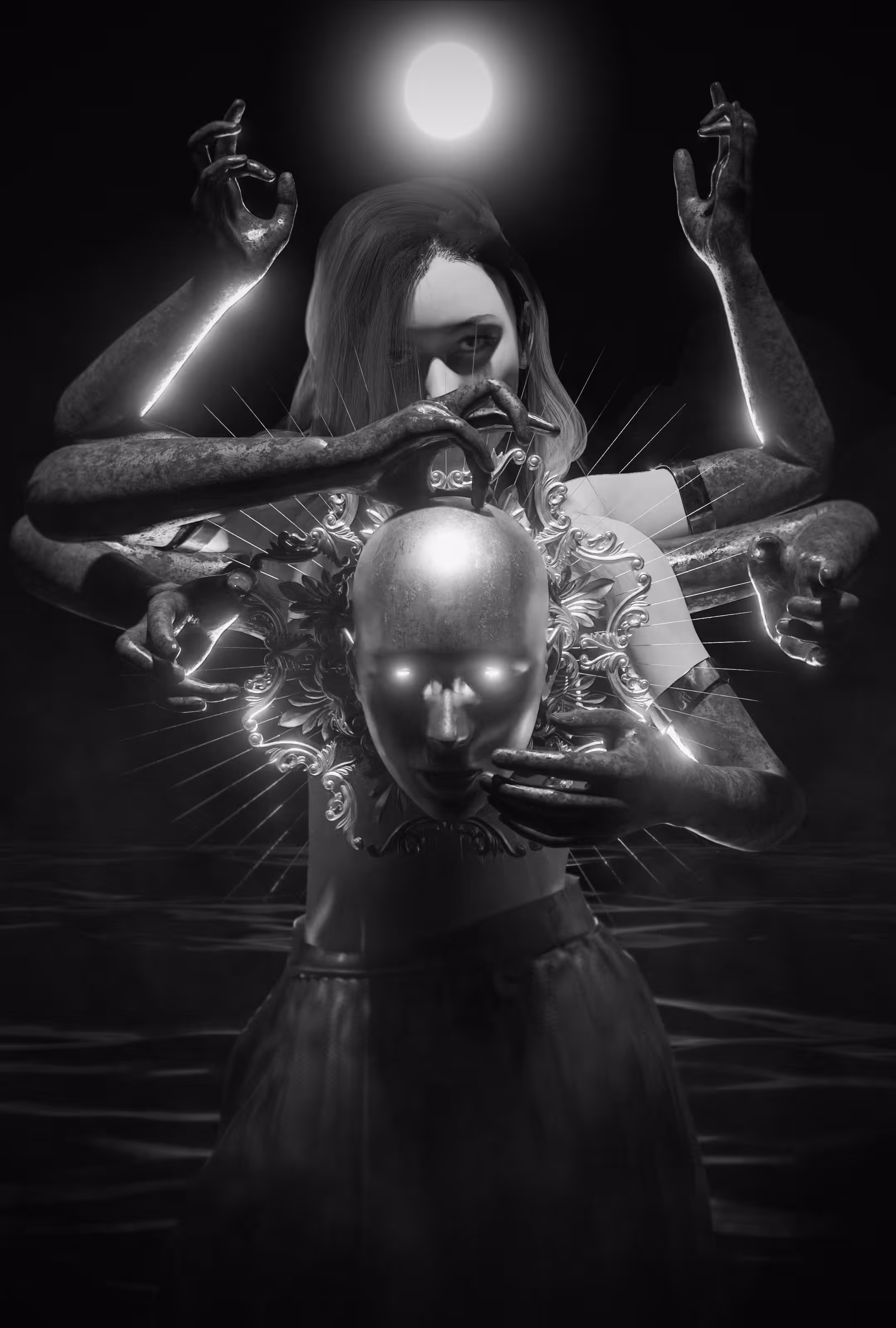 Deliver Me Into My Fate