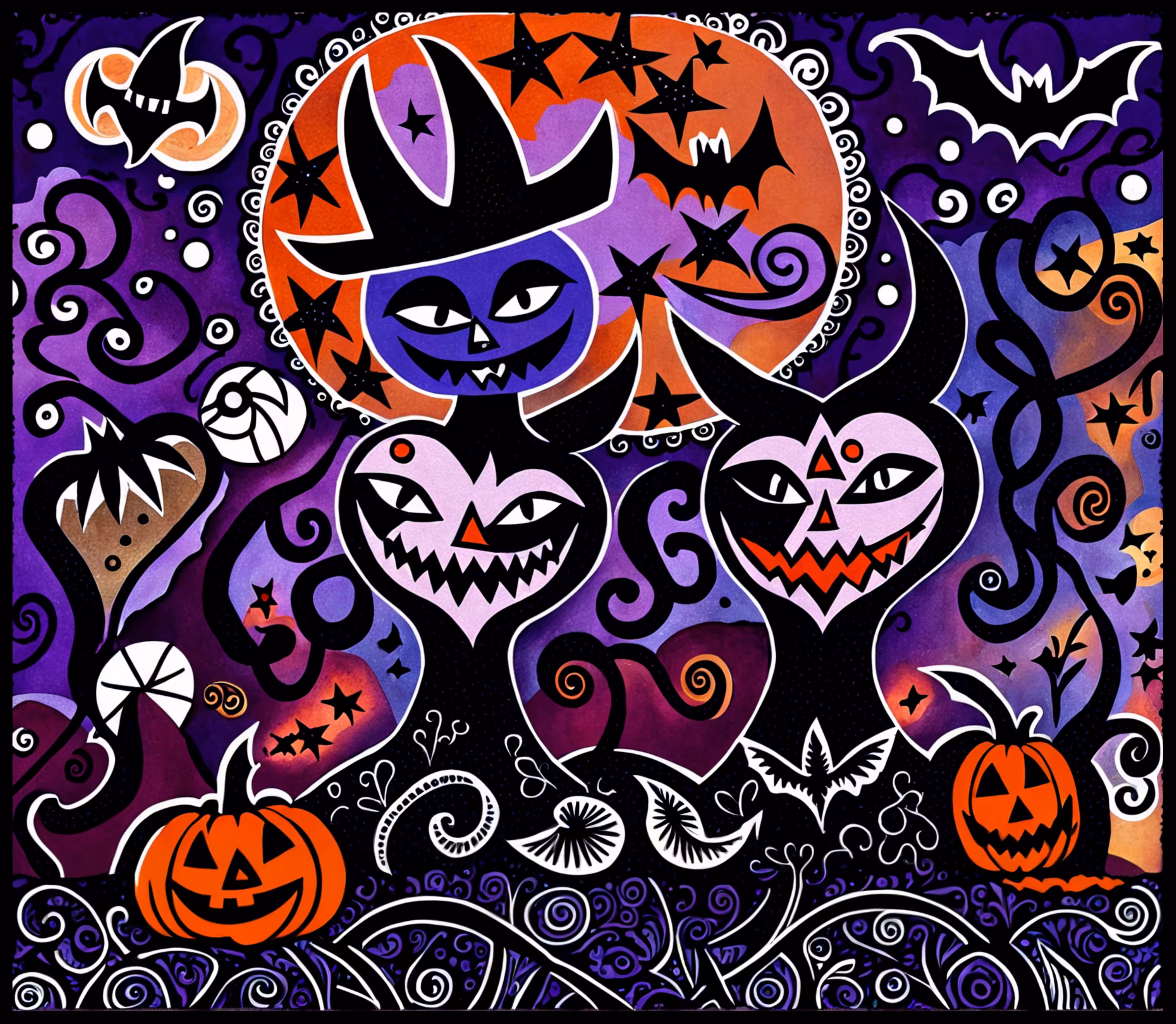 Halloween Hauntings