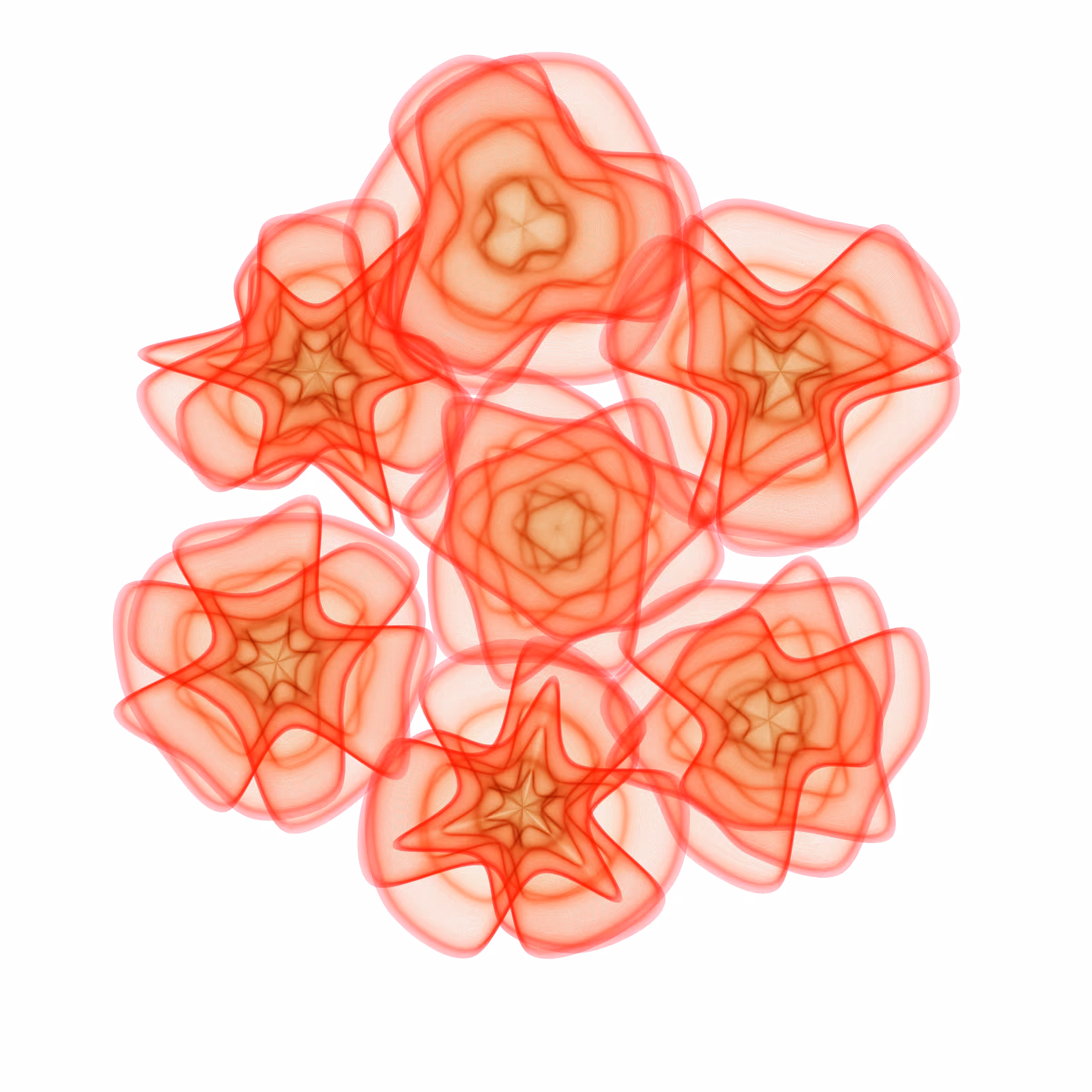Flowers #1972