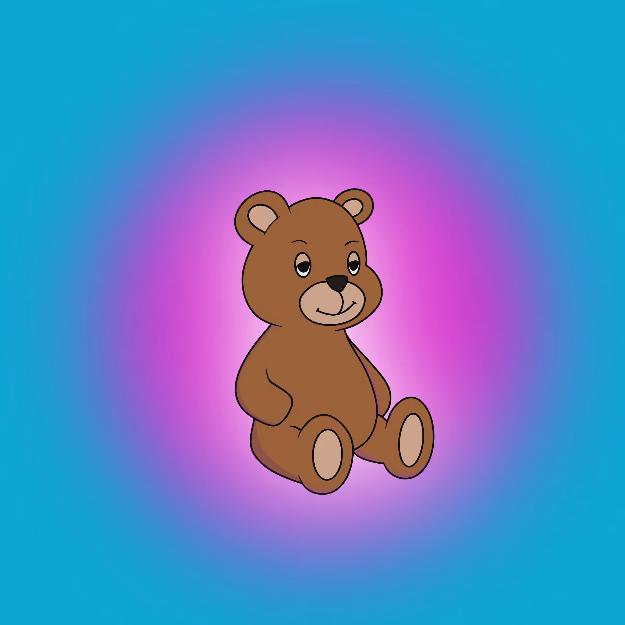 Crypto Teddy #0011 