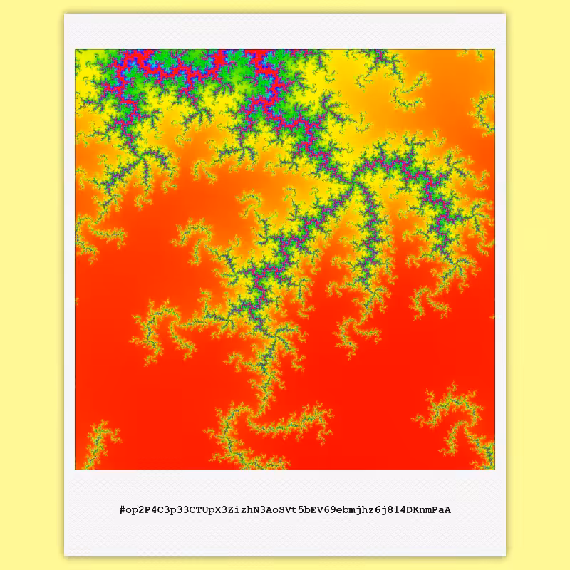Mandelroid #190