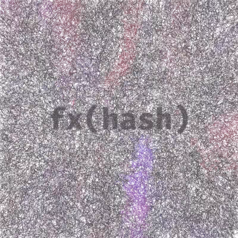FXHASH Generative Logo #577