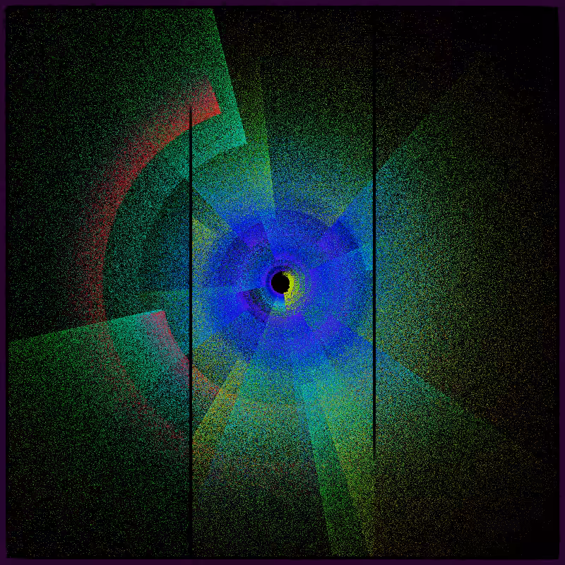 Mapped Orbits for Unbound Electrons #184
