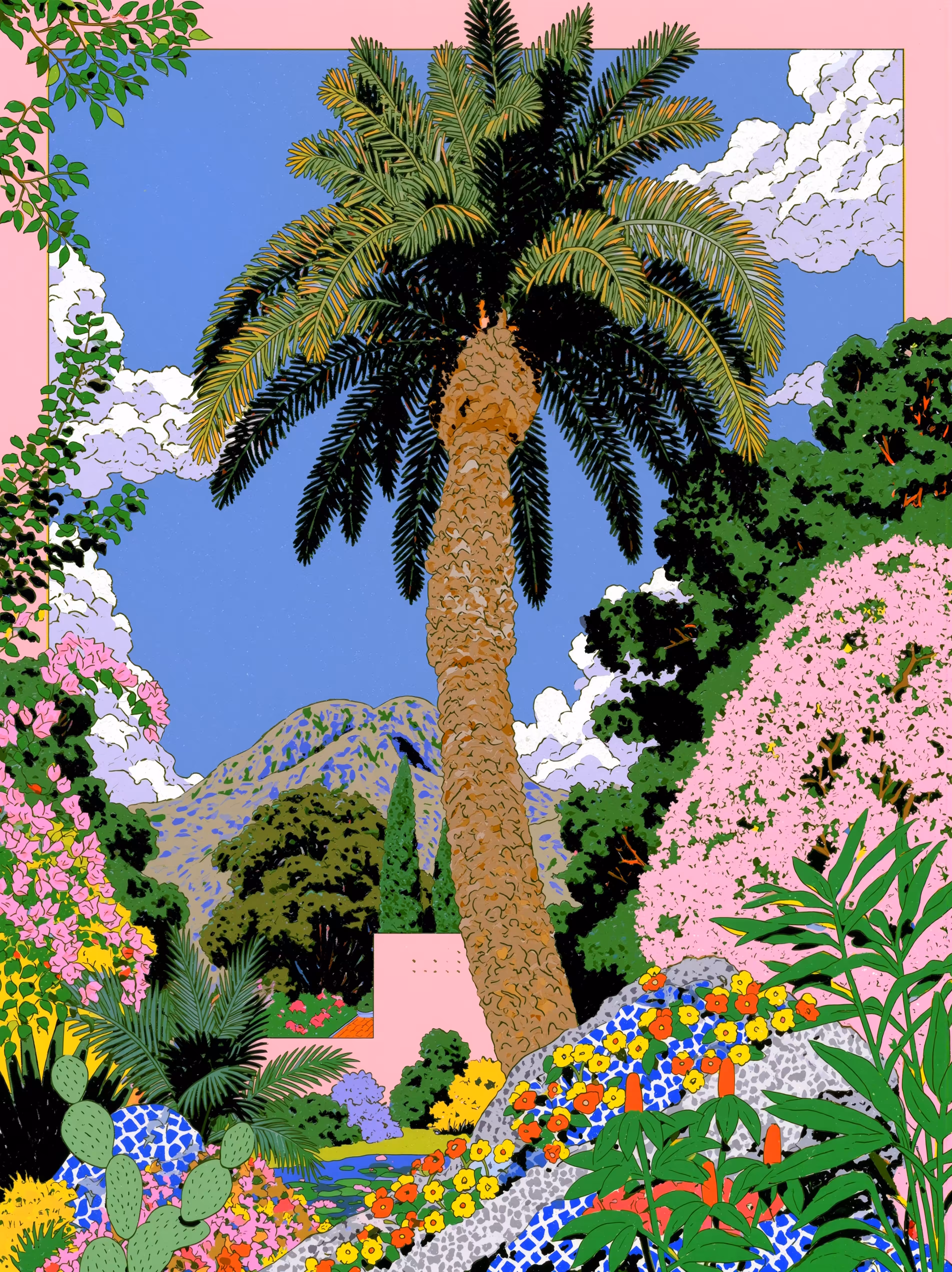 Garden of Stillness