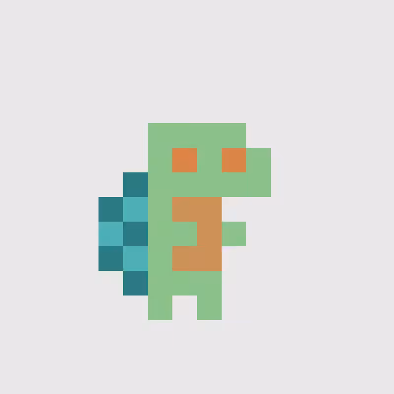 Tiny tortoises. #330