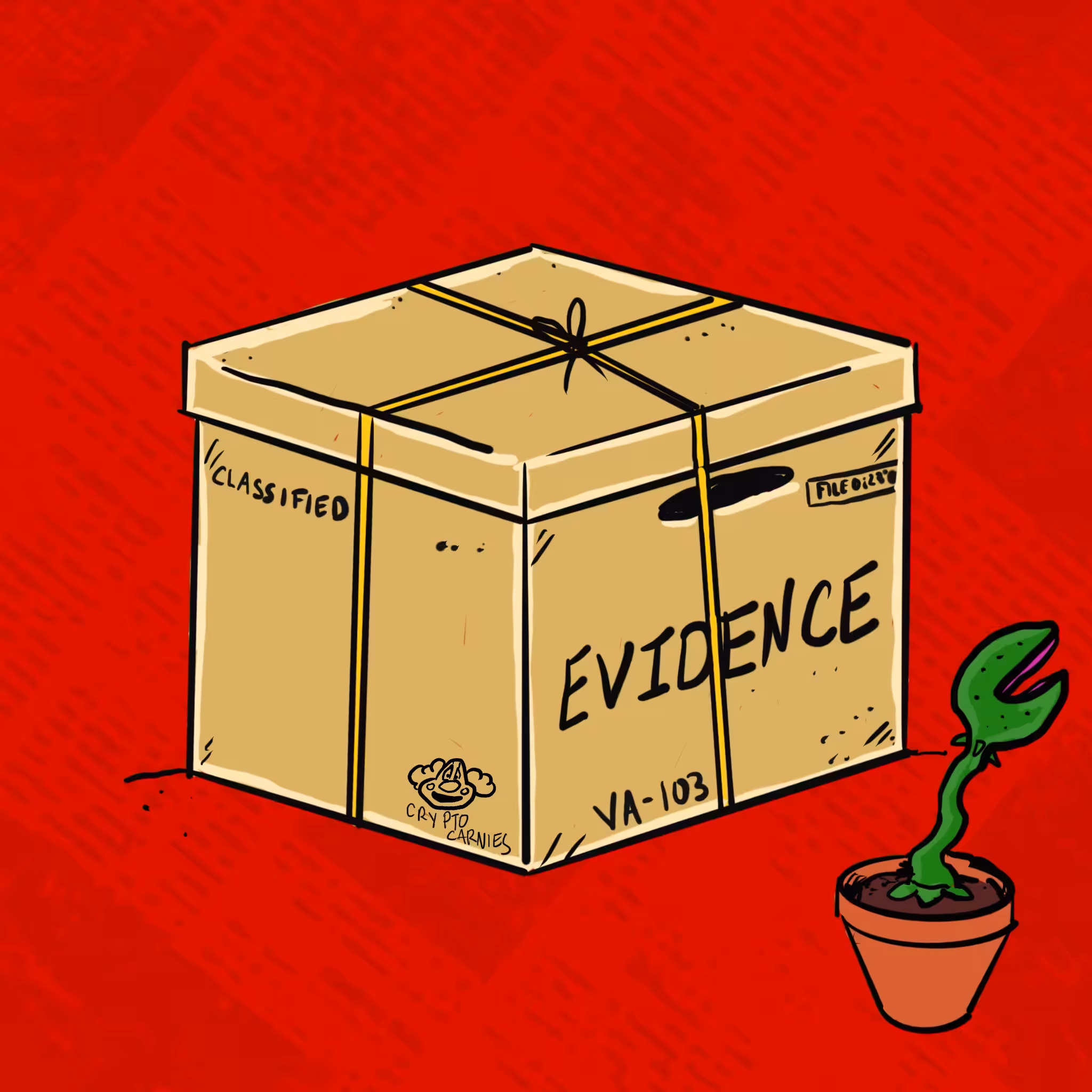 EVIDENCE BOX#09