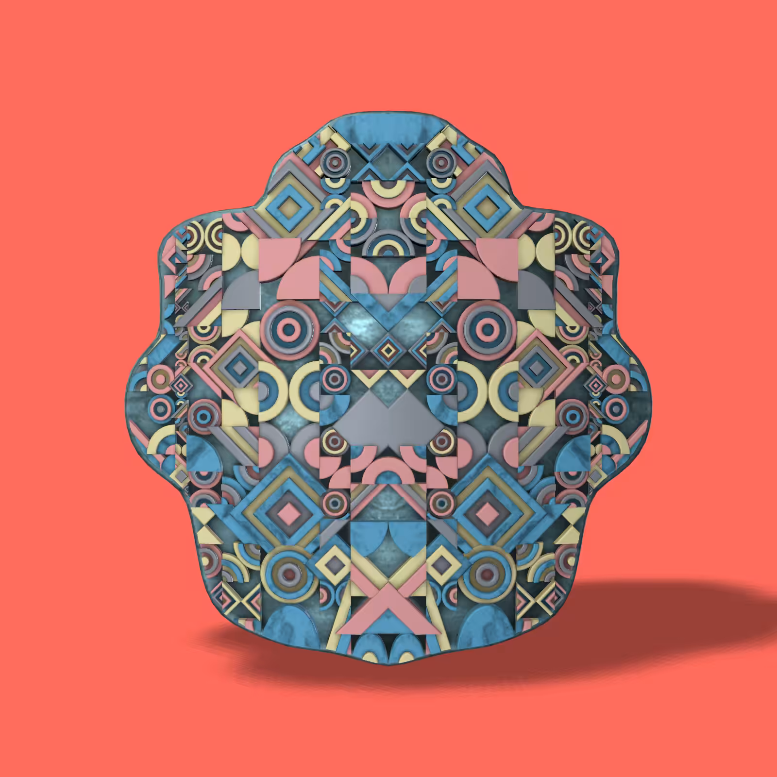 3D Generativemasks #5005
