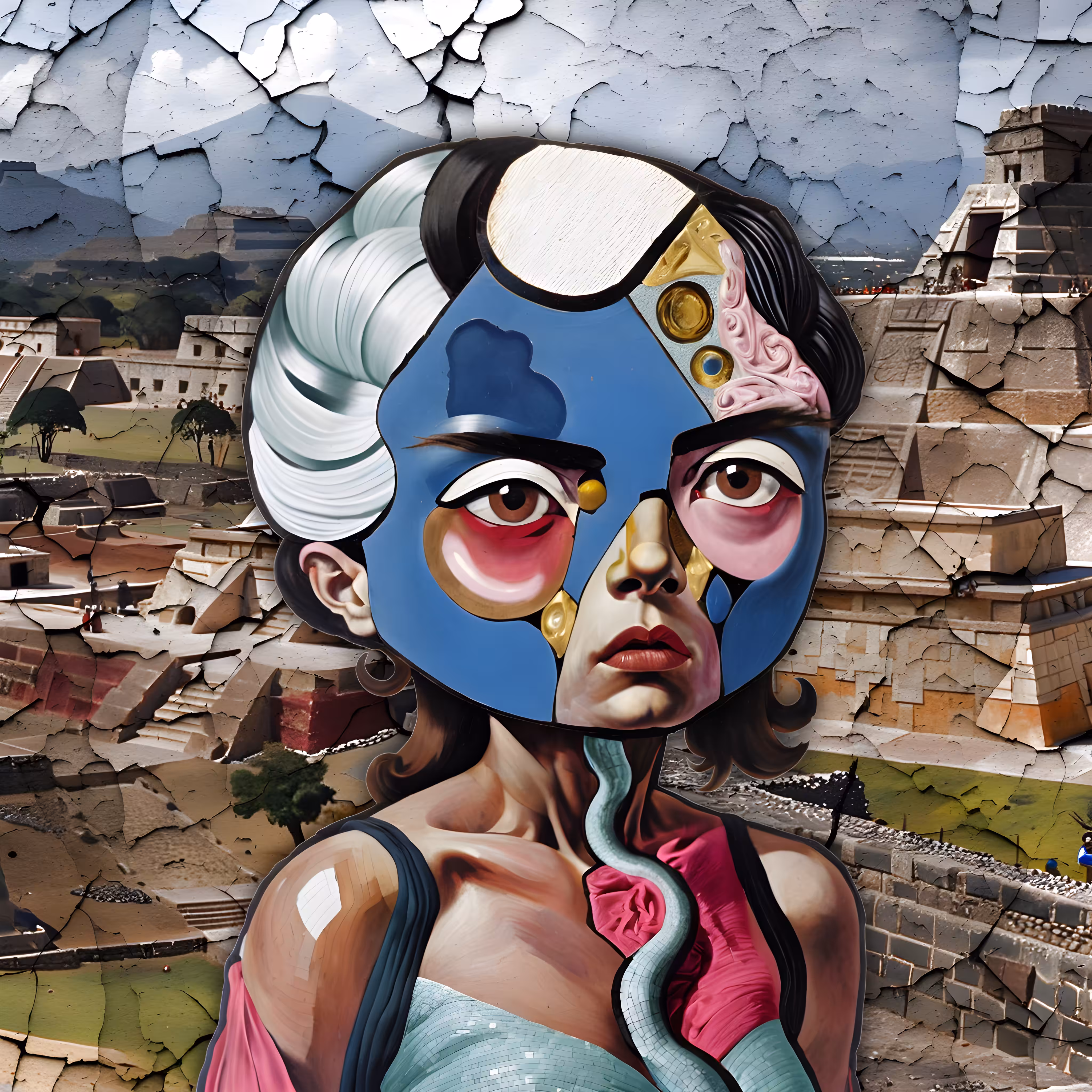 Art DeCC0s: Art DeCC0 #7865