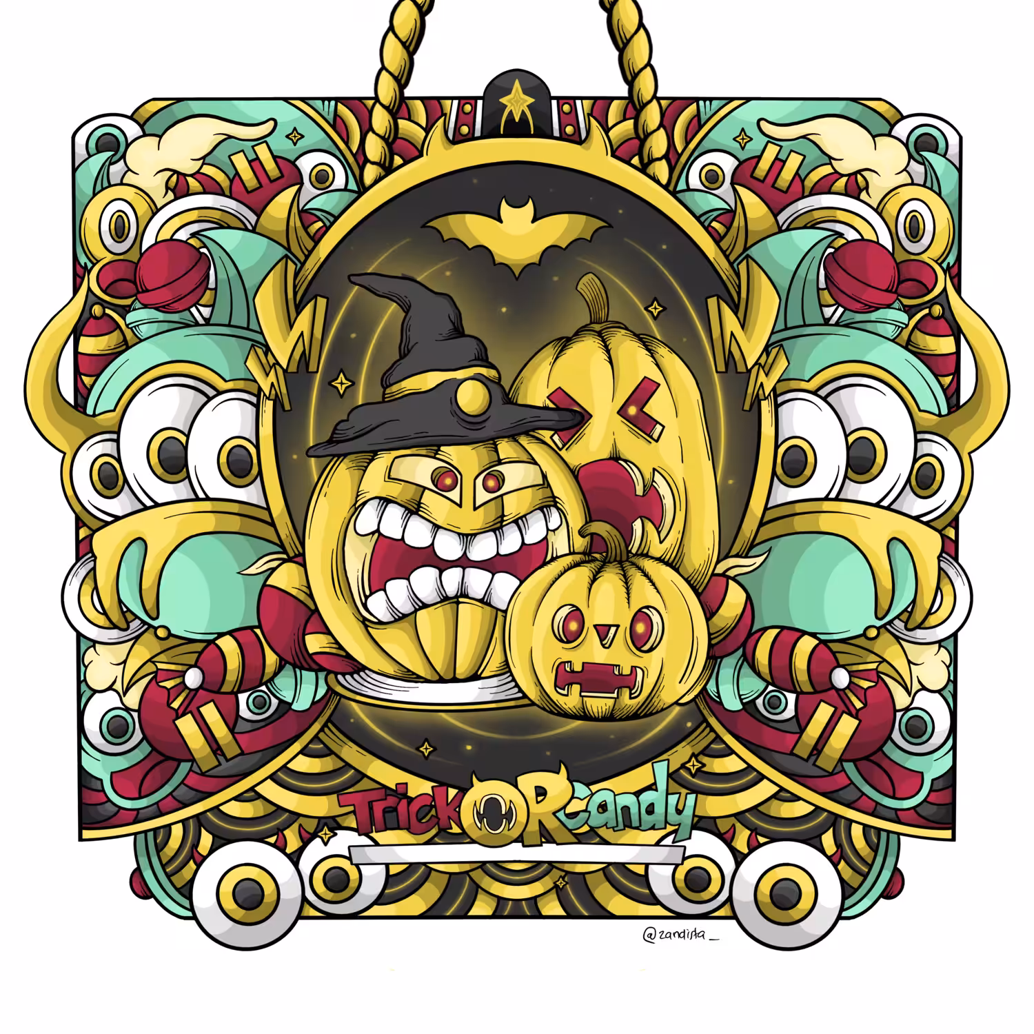 Trick Or Candy